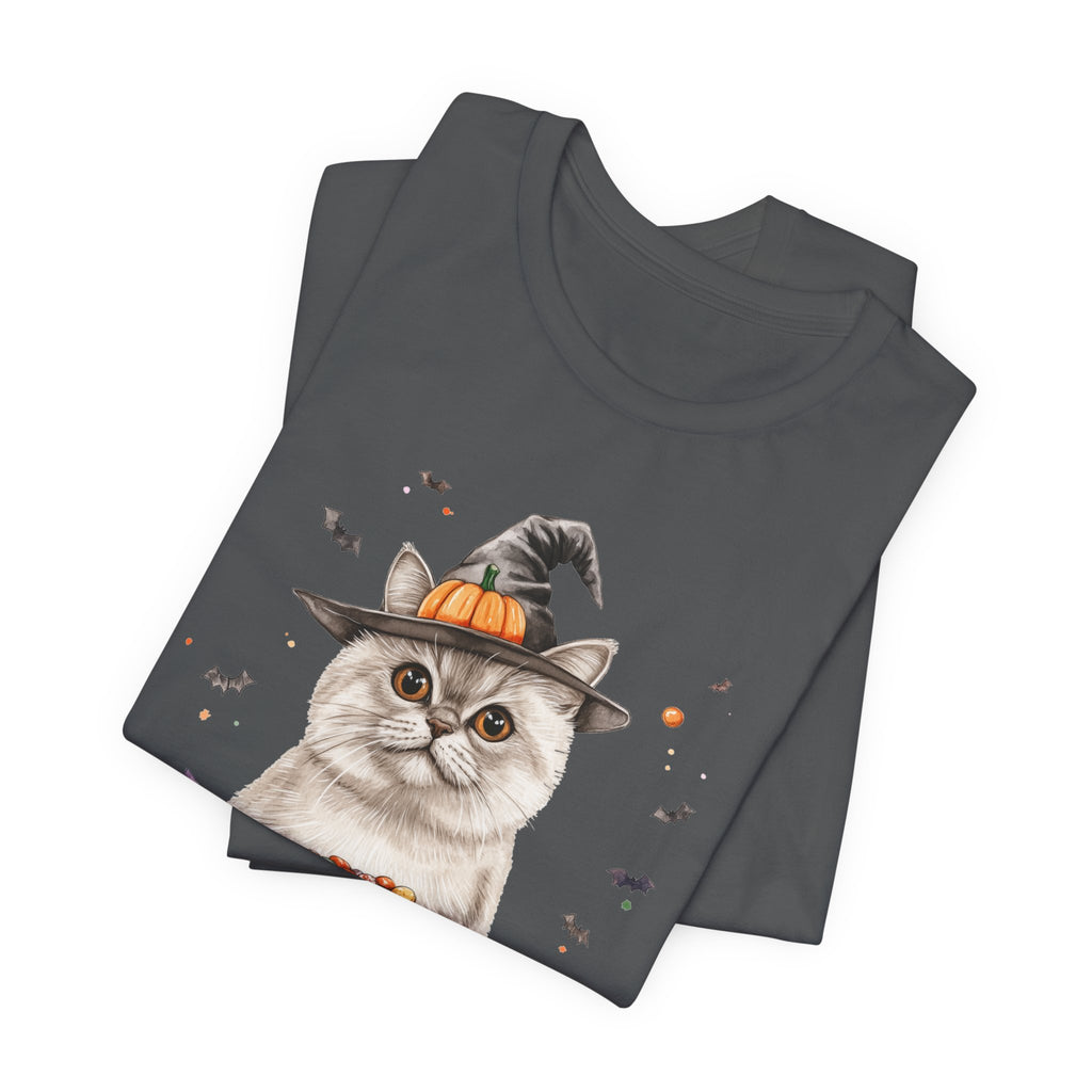 Scottish Straight Cat Bewitched Tee
