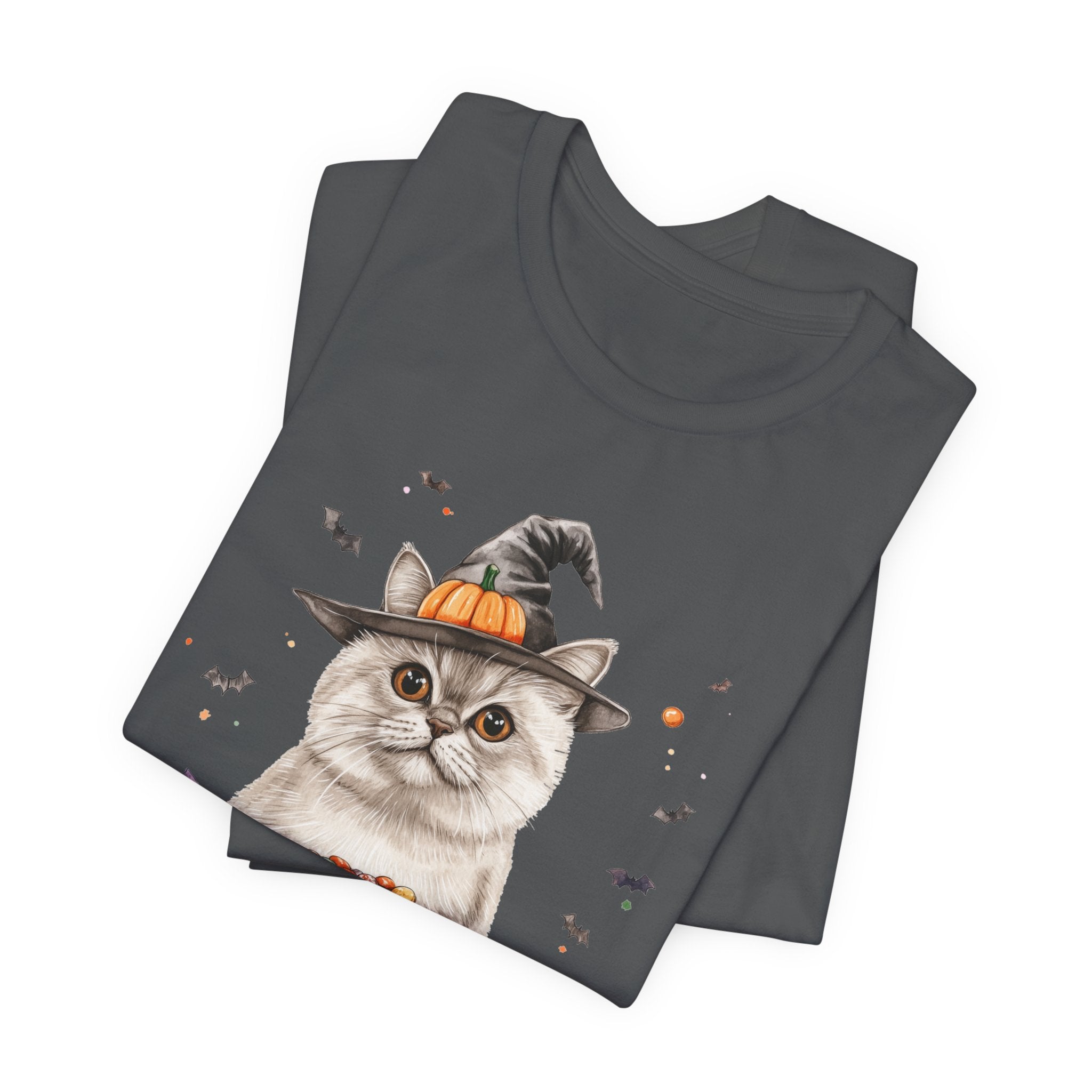 Scottish Straight Cat Bewitched Tee