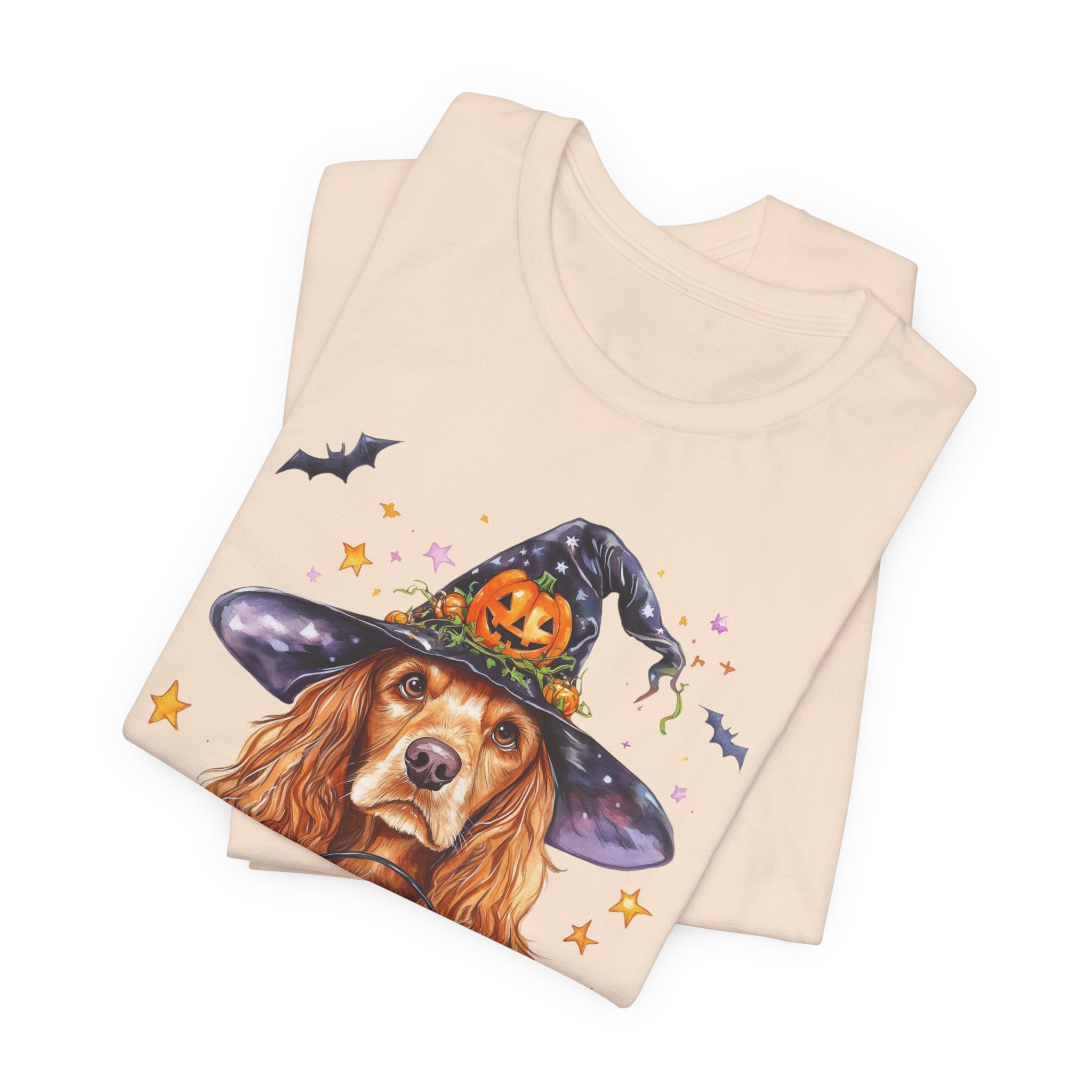 Cocker Spaniel Costume Tee