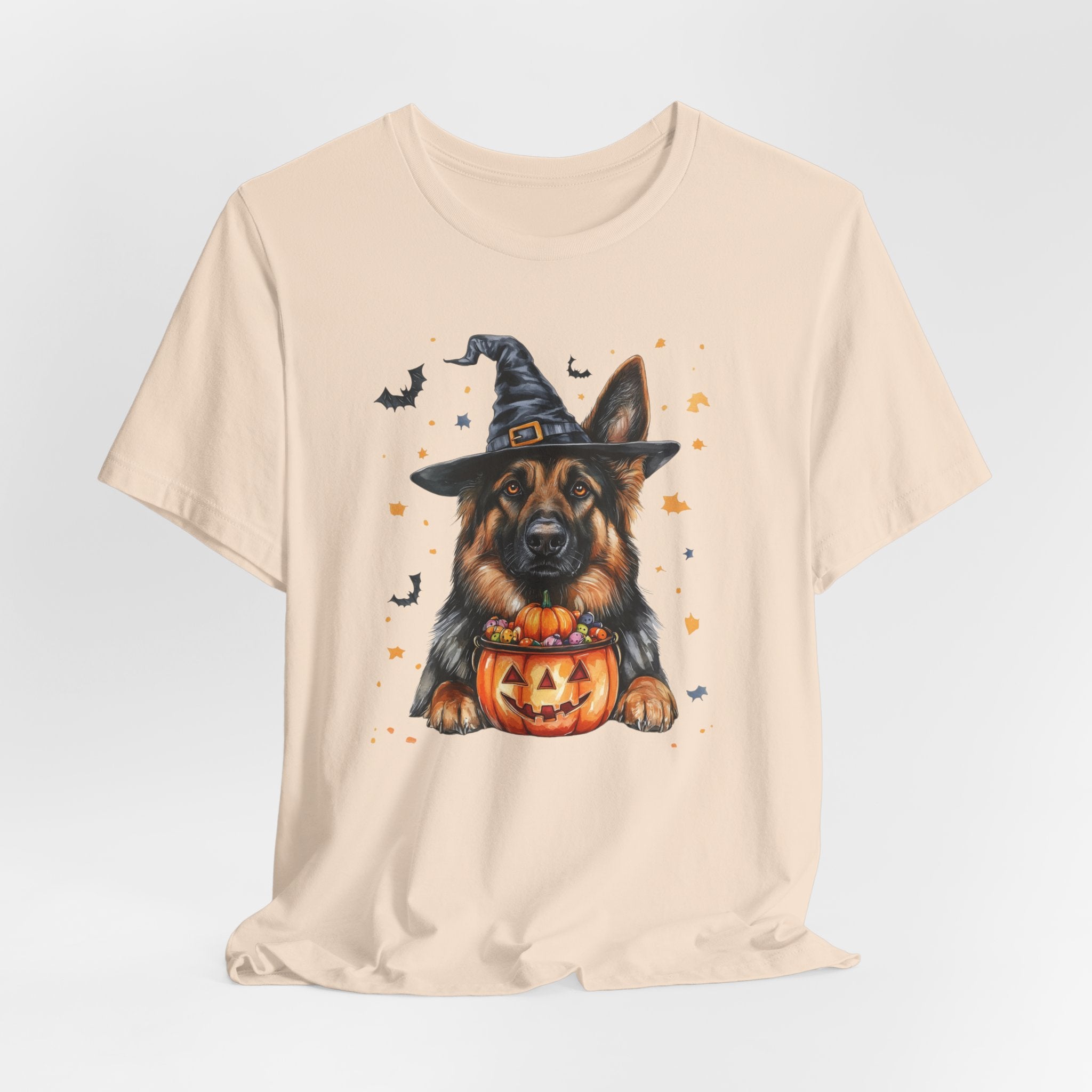 German Shepherd  Bewitched Tee
