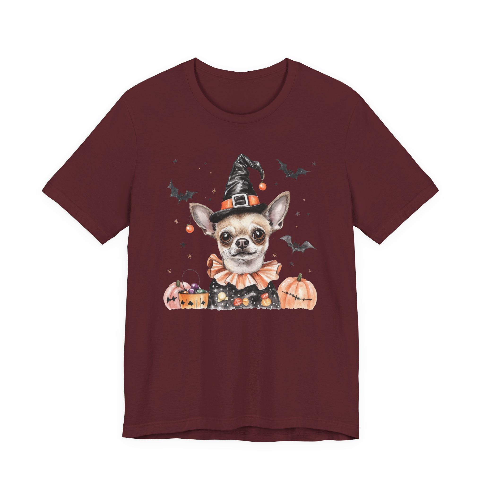 Tan Chihuahua Costume Tee