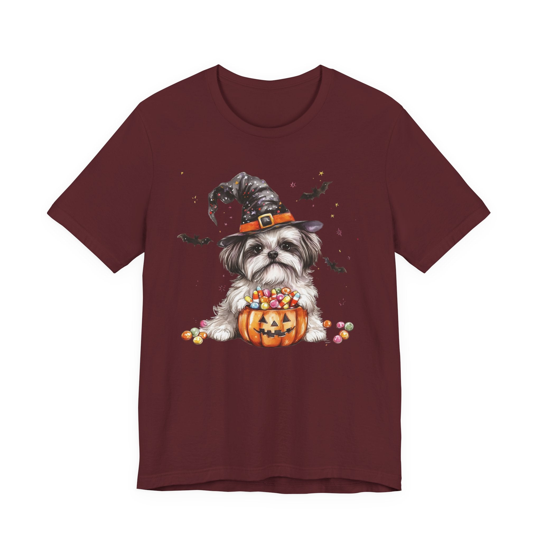 Shih Tzu Bewitched Tee