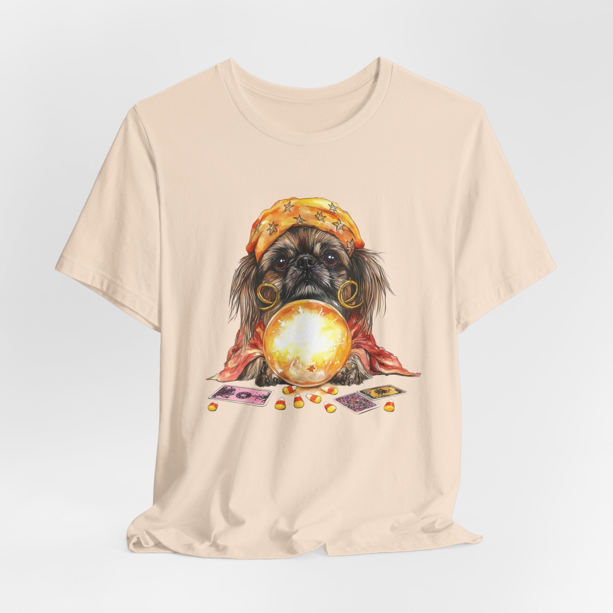 Pekingese Costume Tee