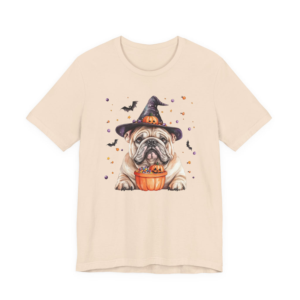 Bulldog Bewitched Tee