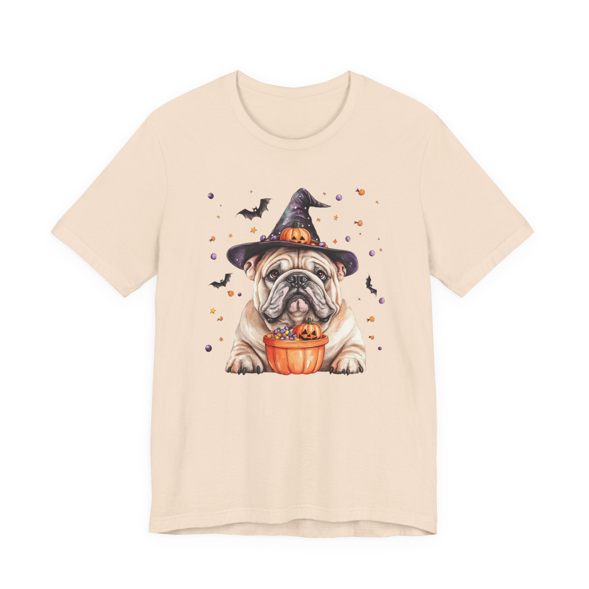 Bulldog Bewitched Tee