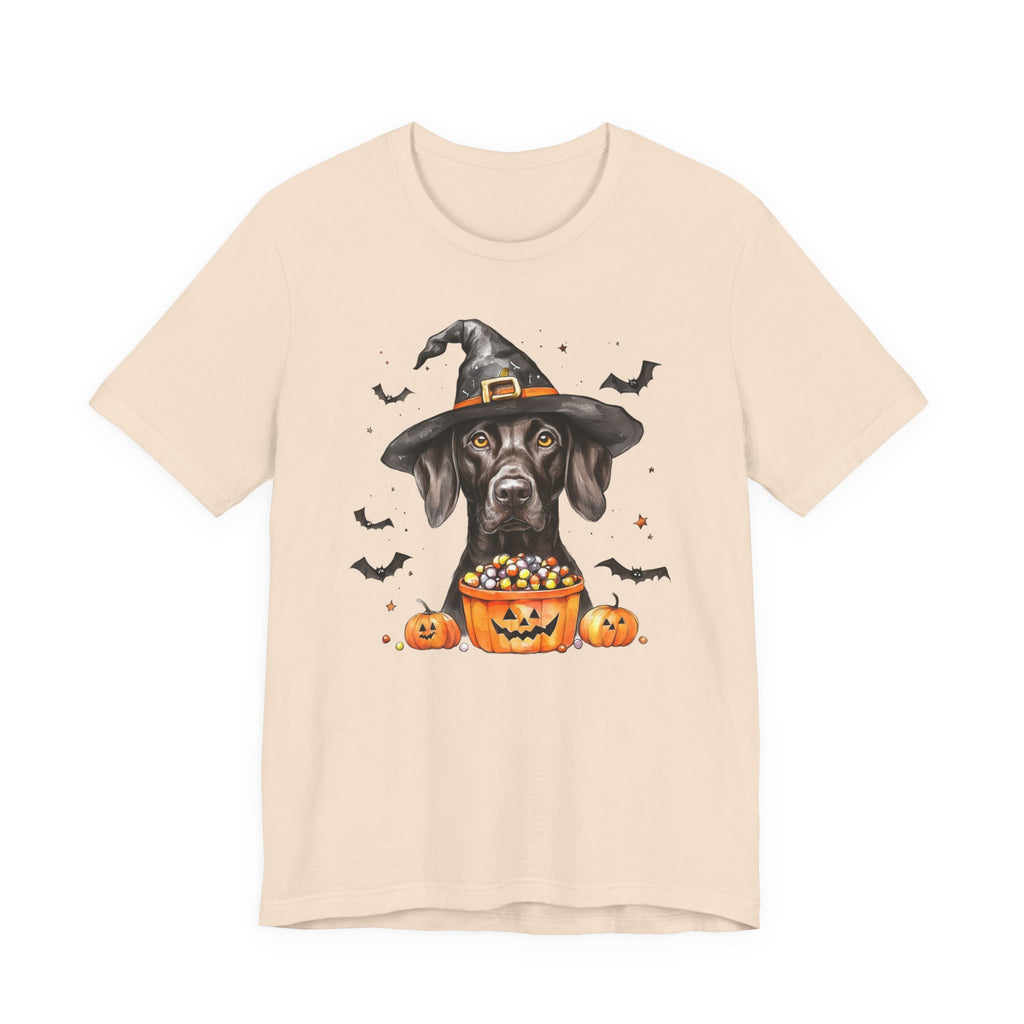 German Shorthaired Pointer Bewitched Tee