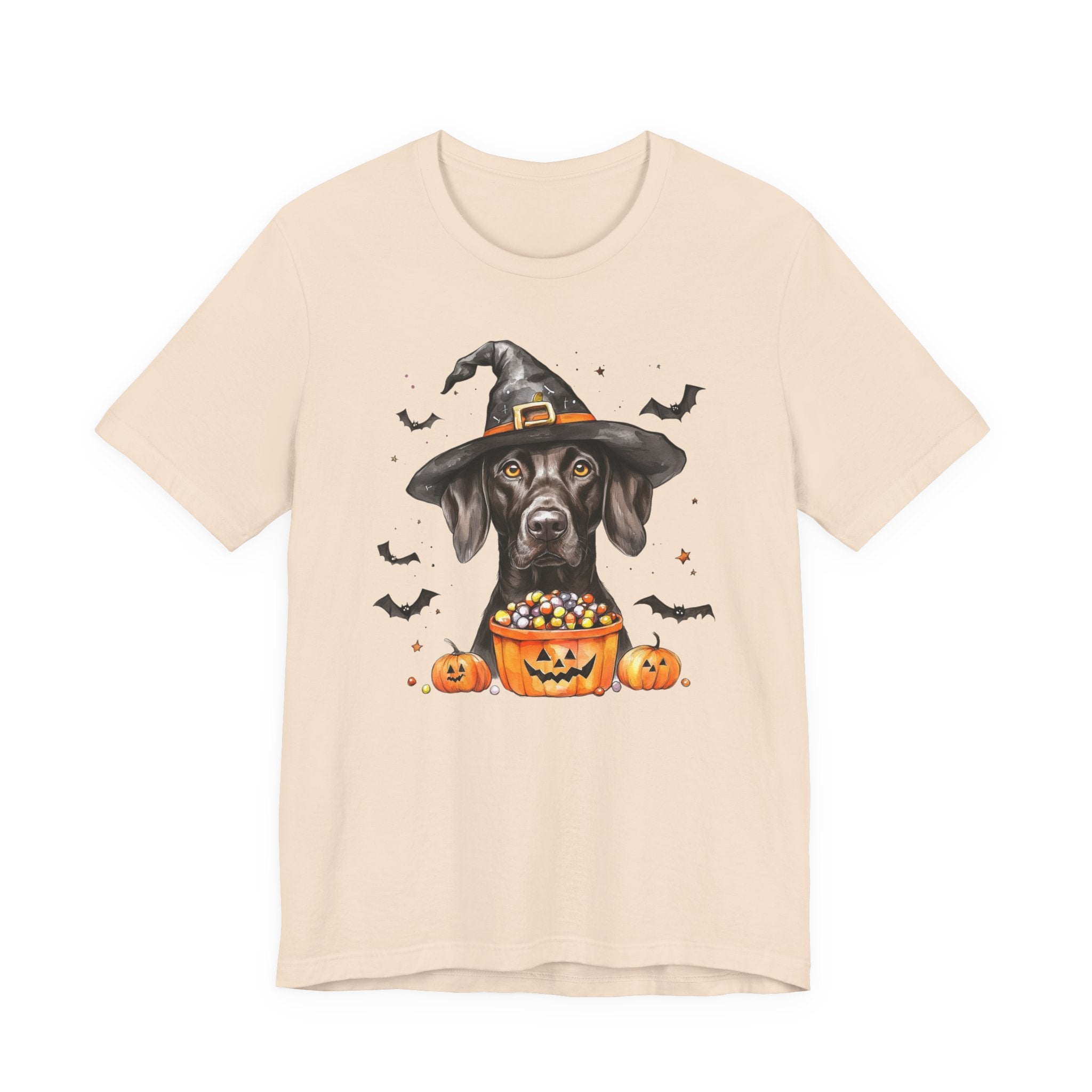 German Shorthaired Pointer Bewitched Tee