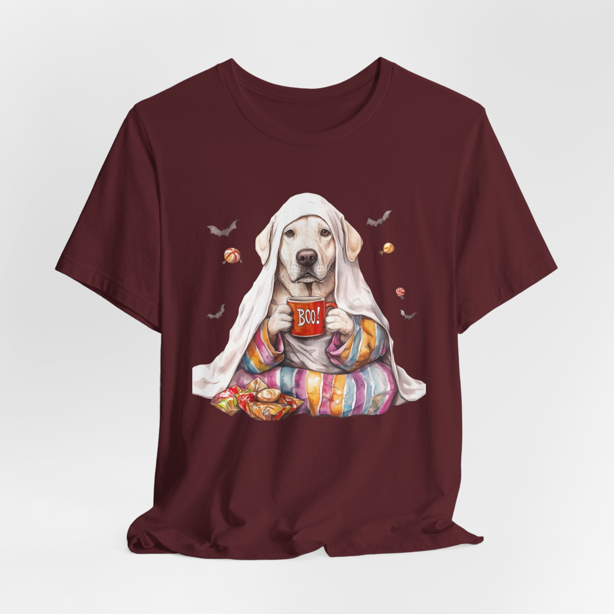 Yellow Lab Costume Tee