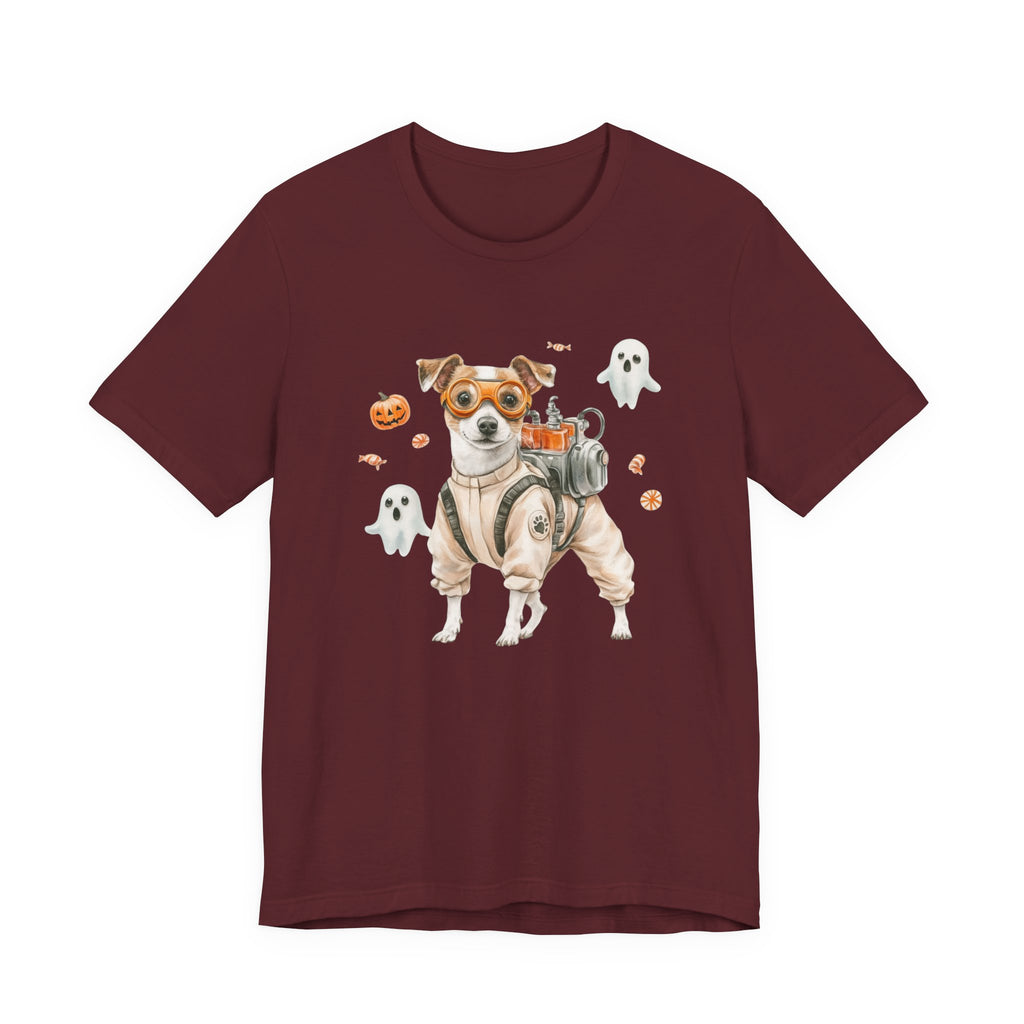 Jack Russell Terrier Costume Tee