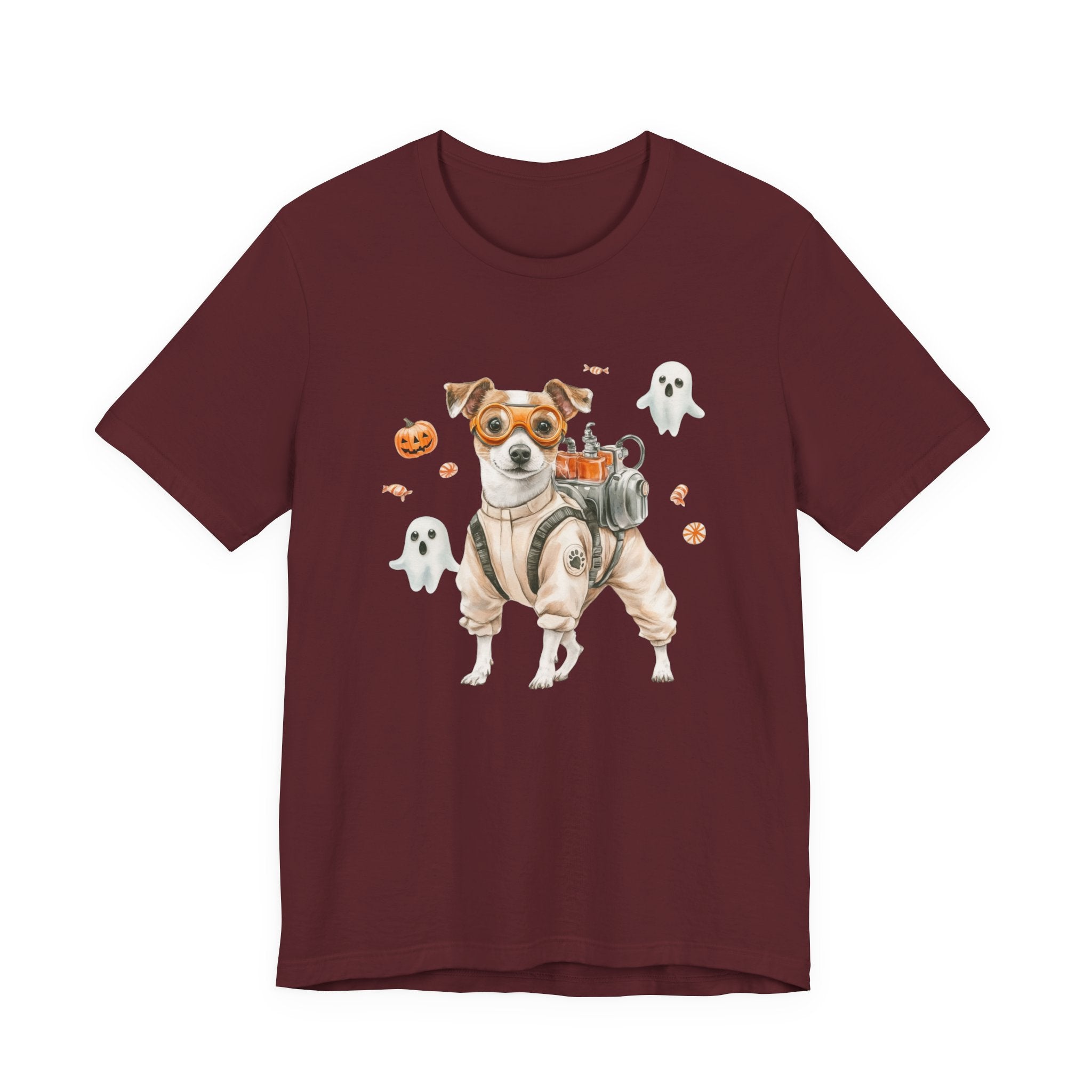 Jack Russell Terrier Costume Tee