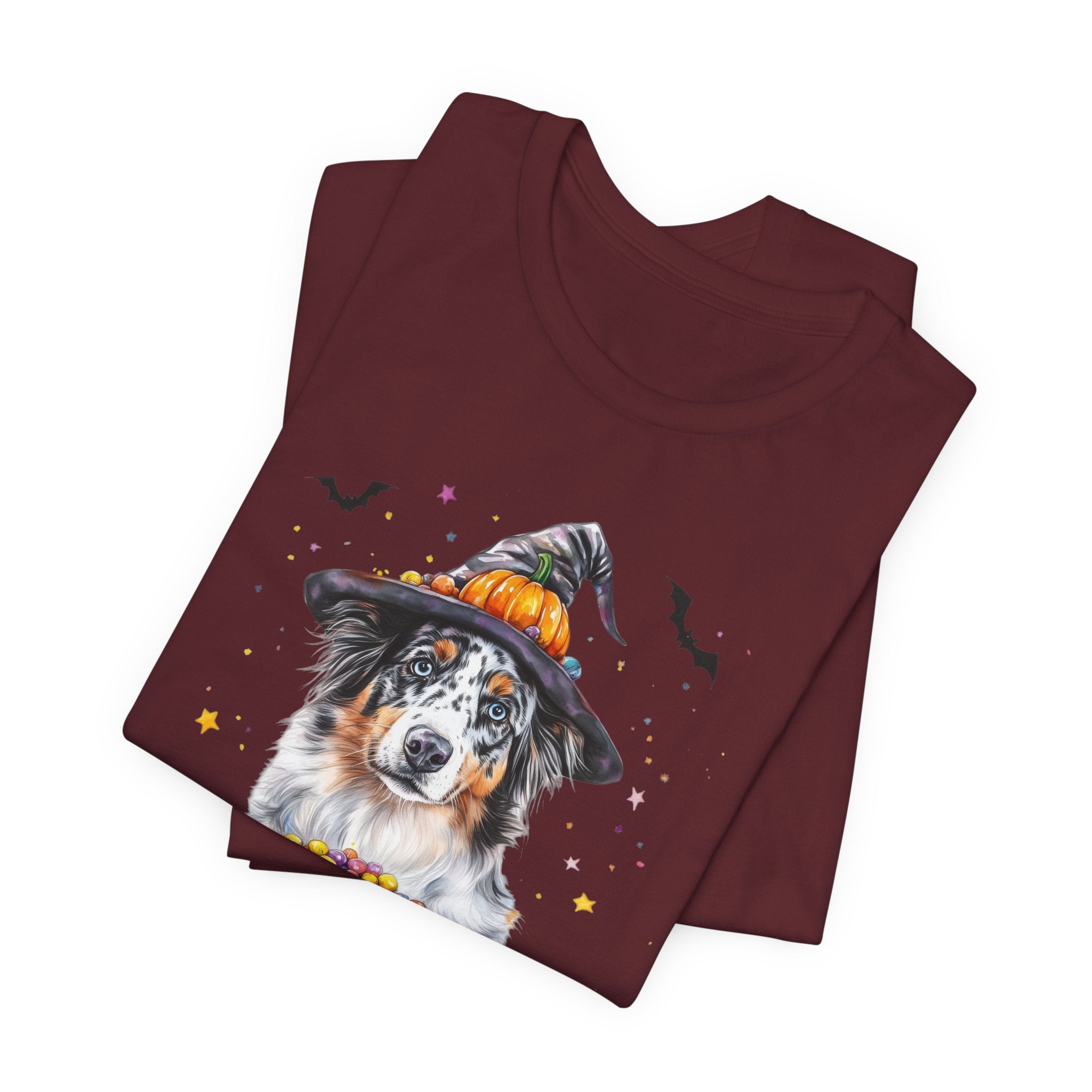 Australian Shepherd  Bewitched Tee