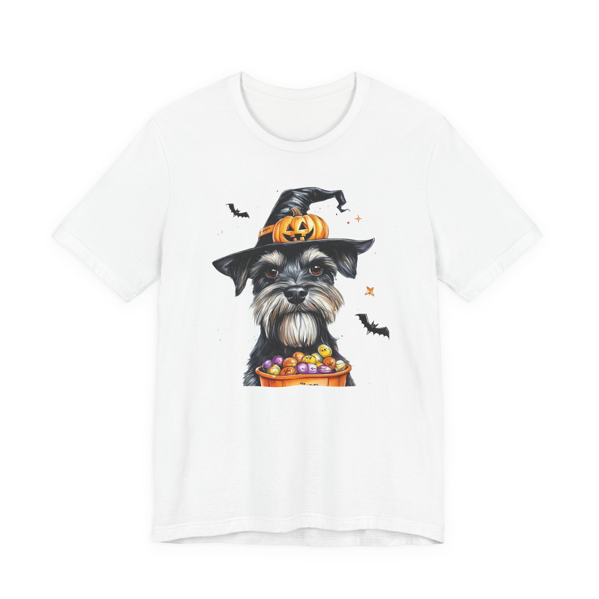 Schnauzer Bewitched Tee