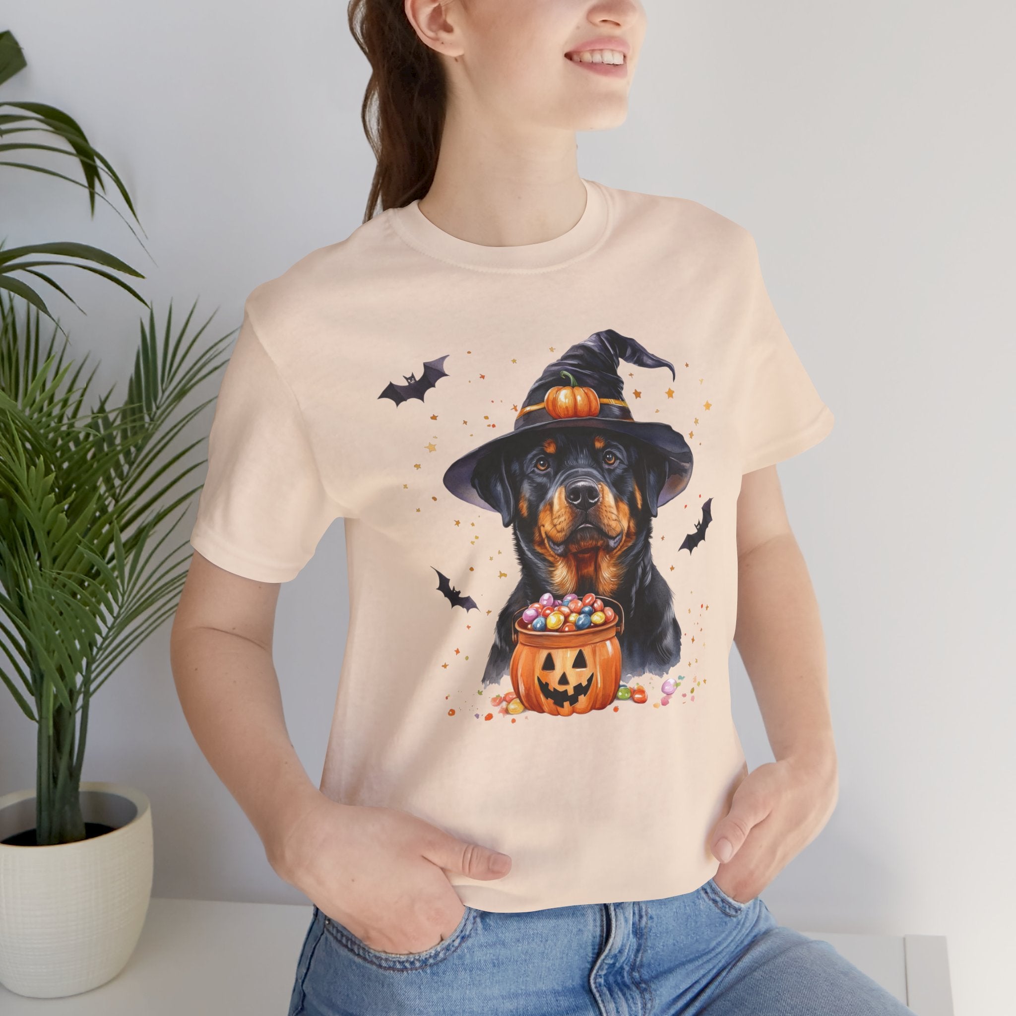 Rottweiler Bewitched Tee
