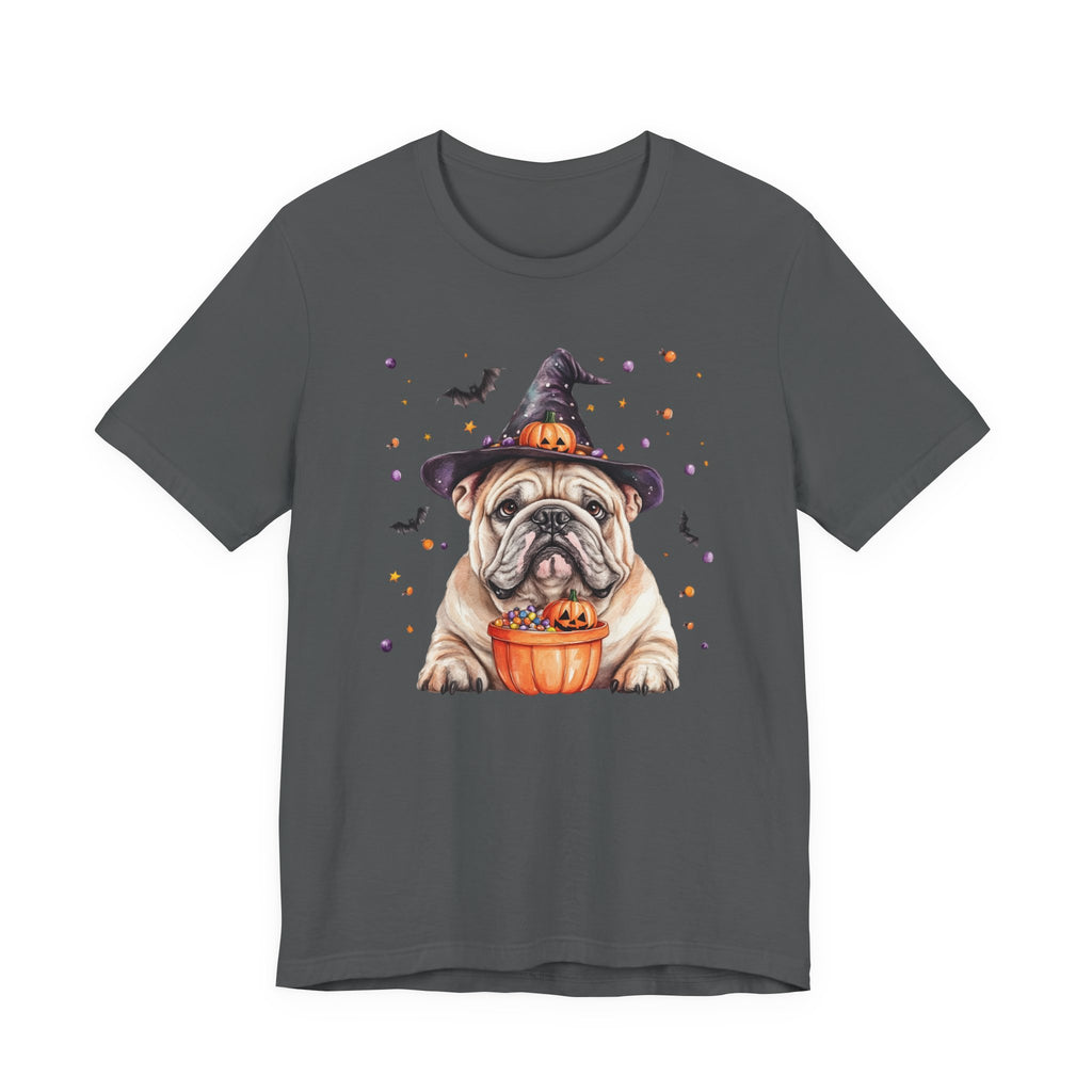 Bulldog Bewitched Tee