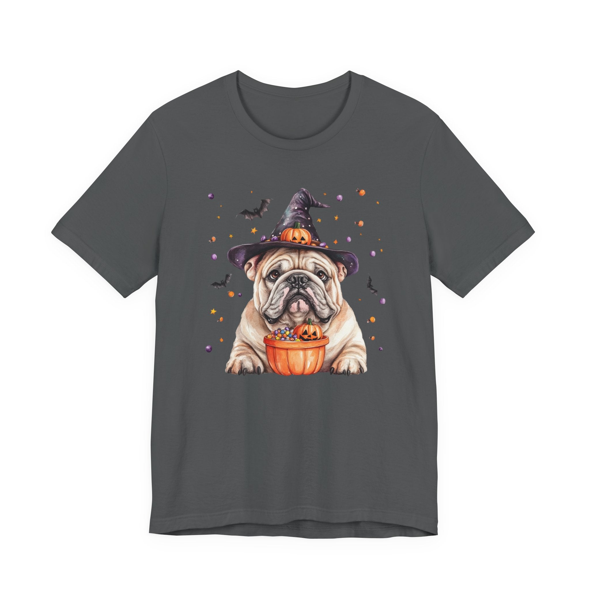 Bulldog Bewitched Tee