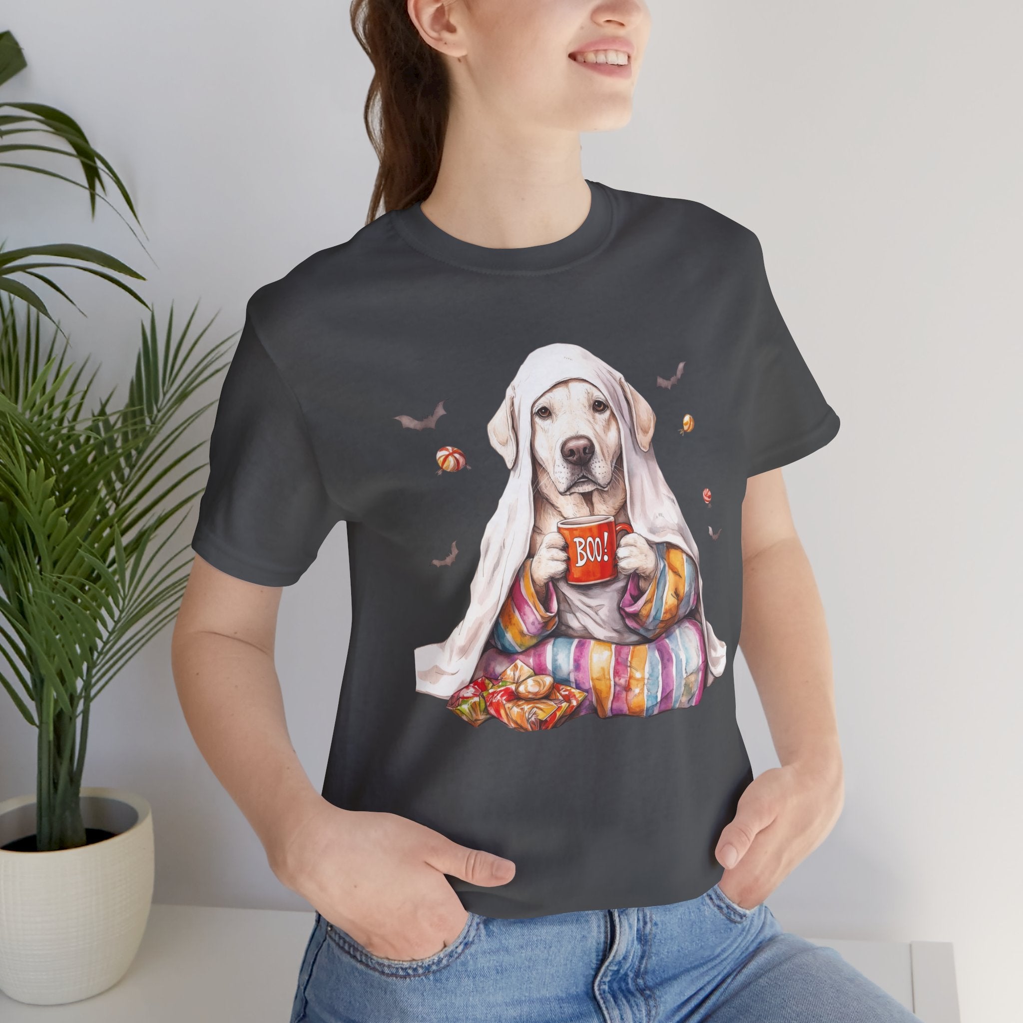Yellow Lab Costume Tee