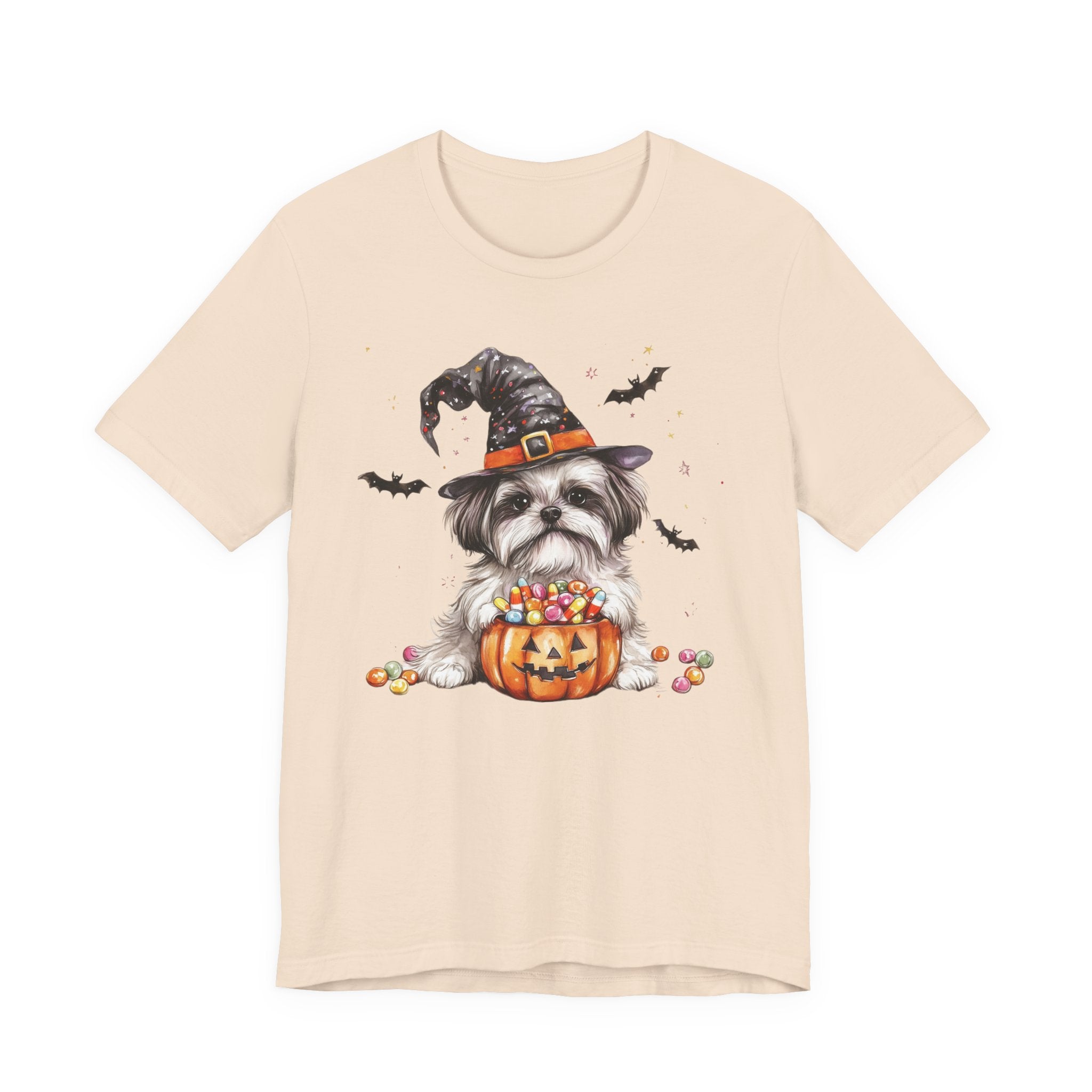Shih Tzu Bewitched Tee