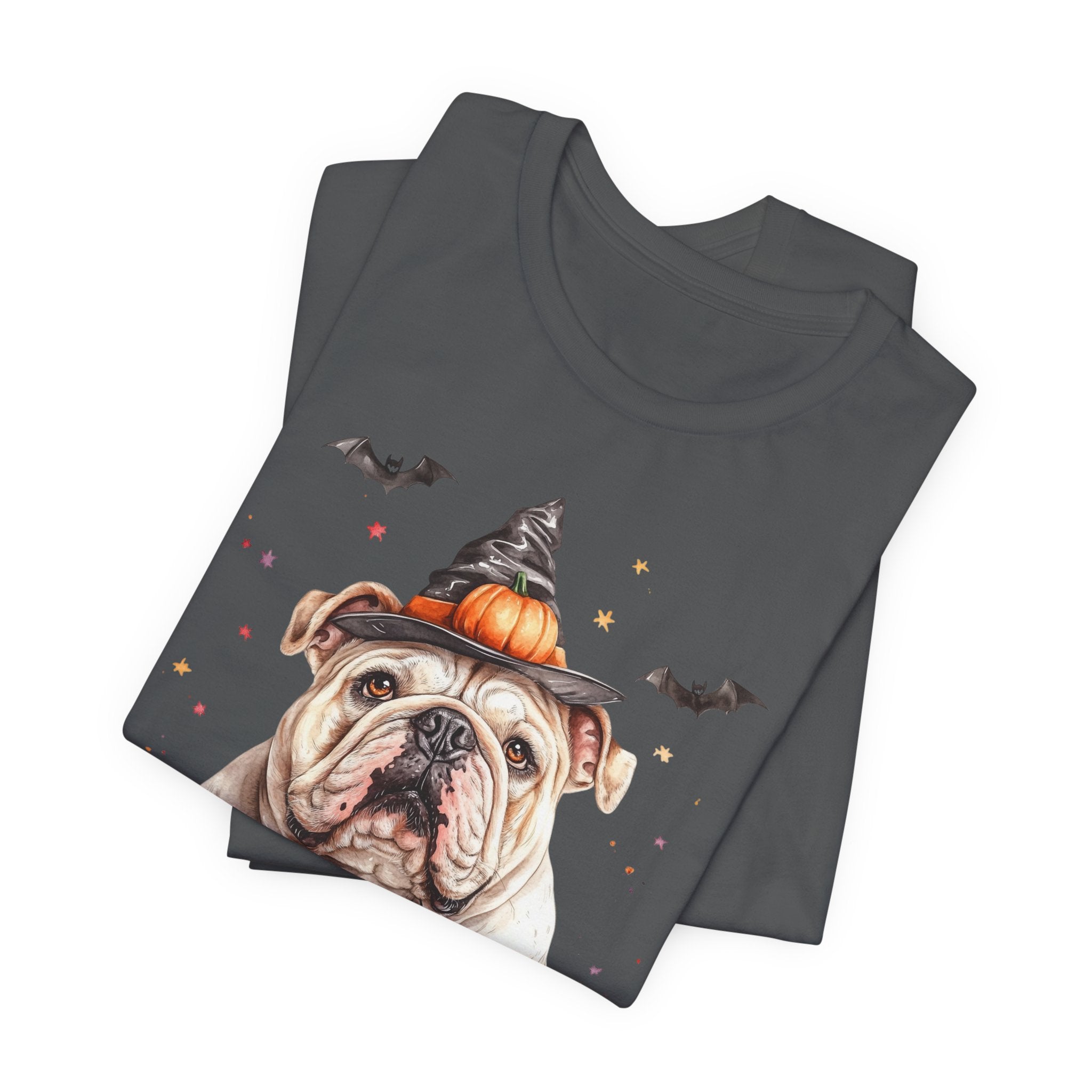 Bulldog II Bewitched Tee