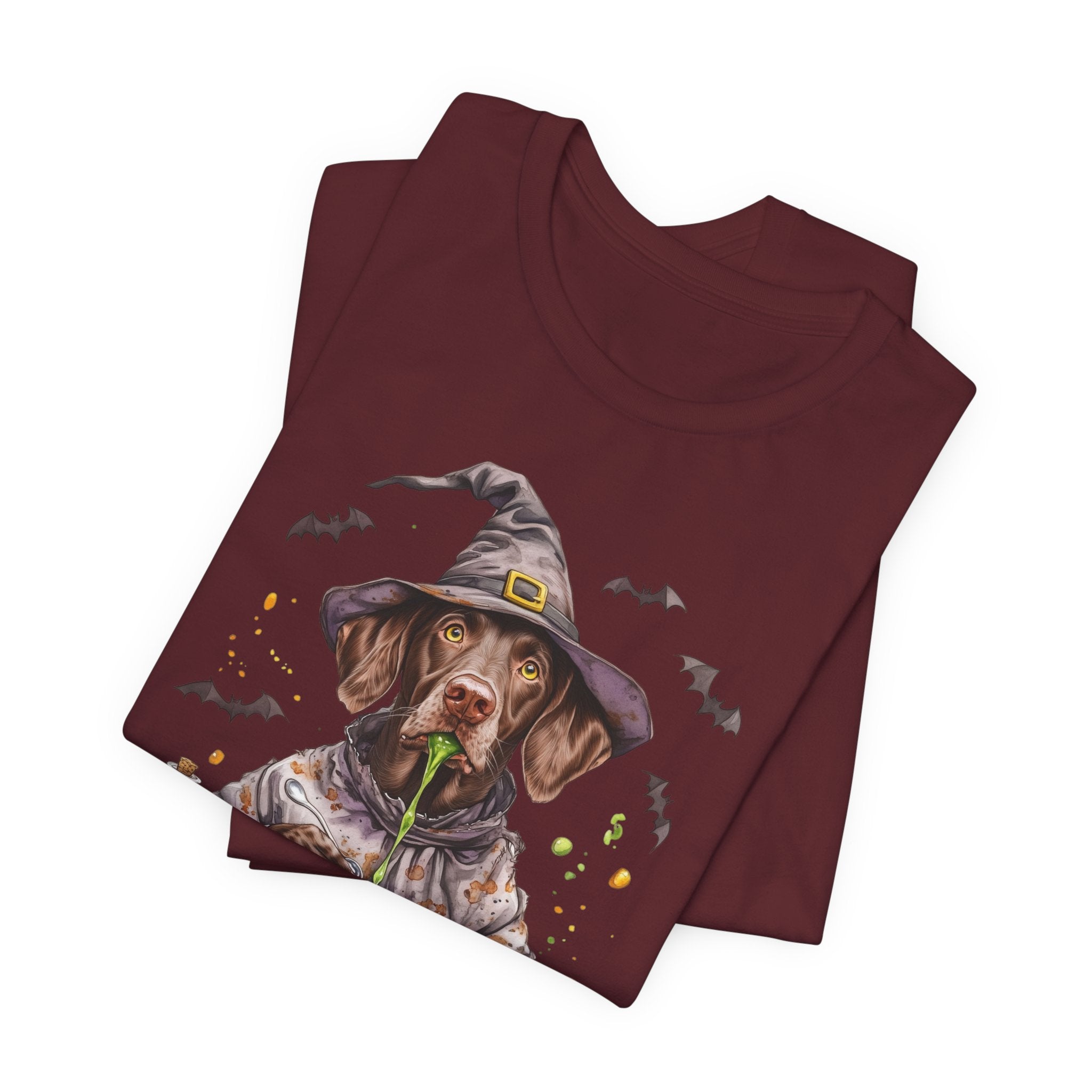 German Shorthaired Pointer Costume Tee