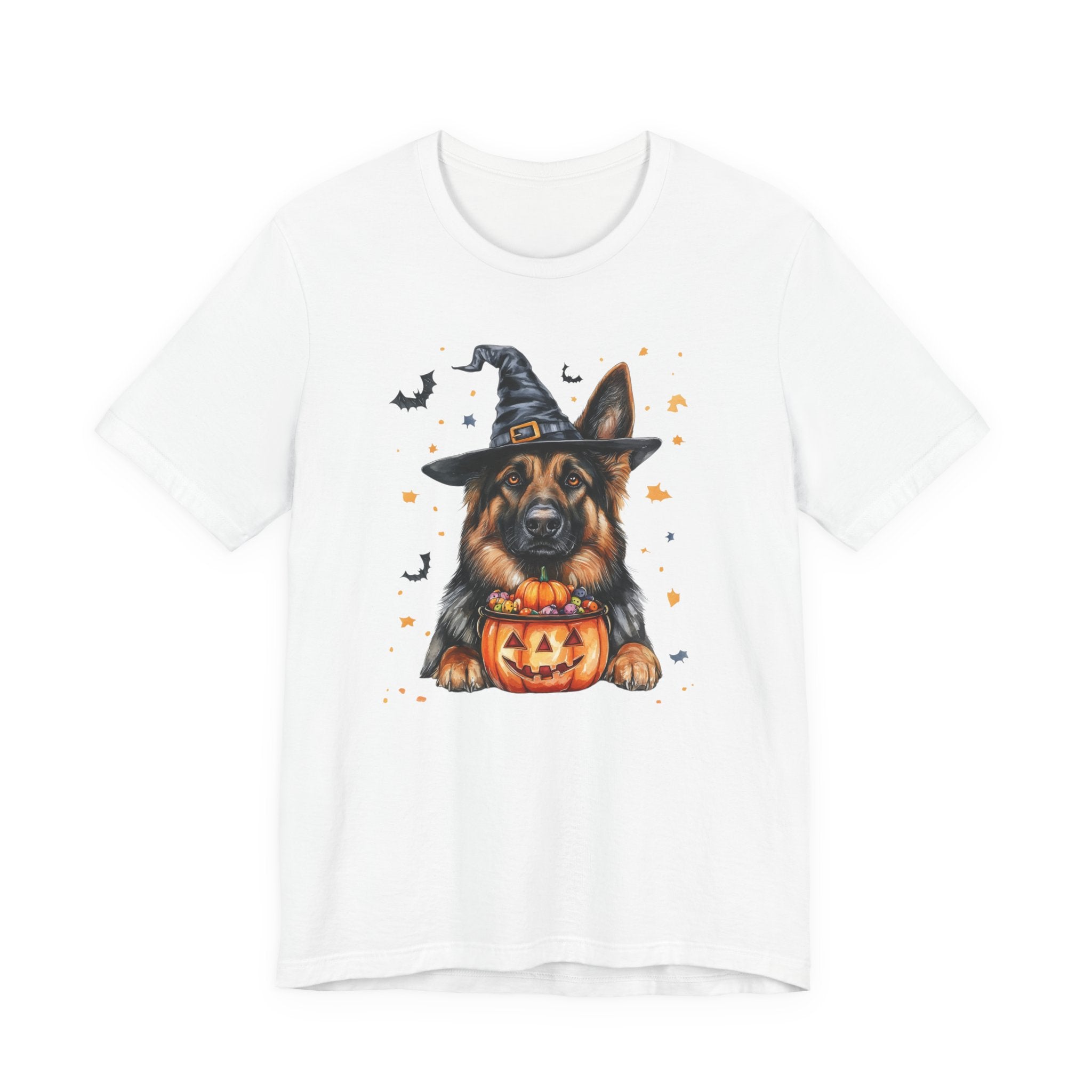 German Shepherd  Bewitched Tee