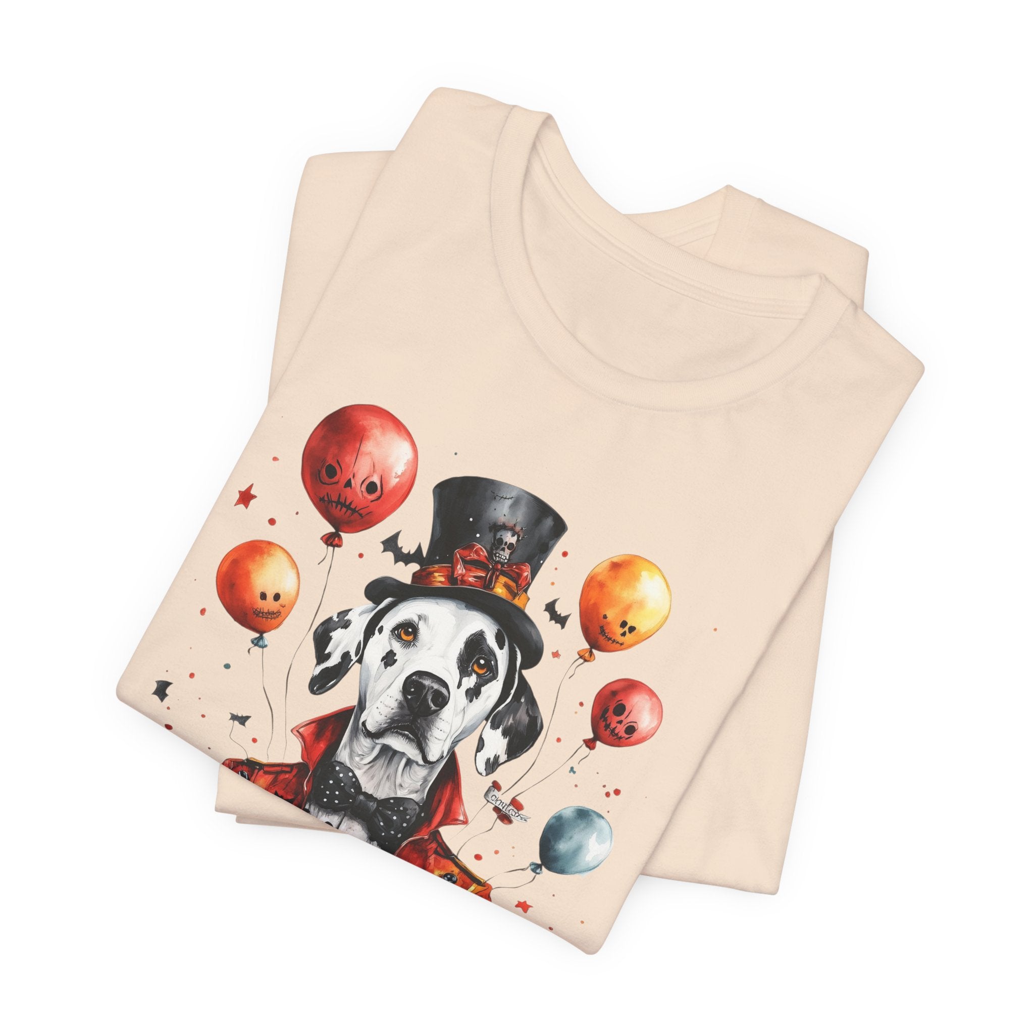 Dalmatian Costume Tee