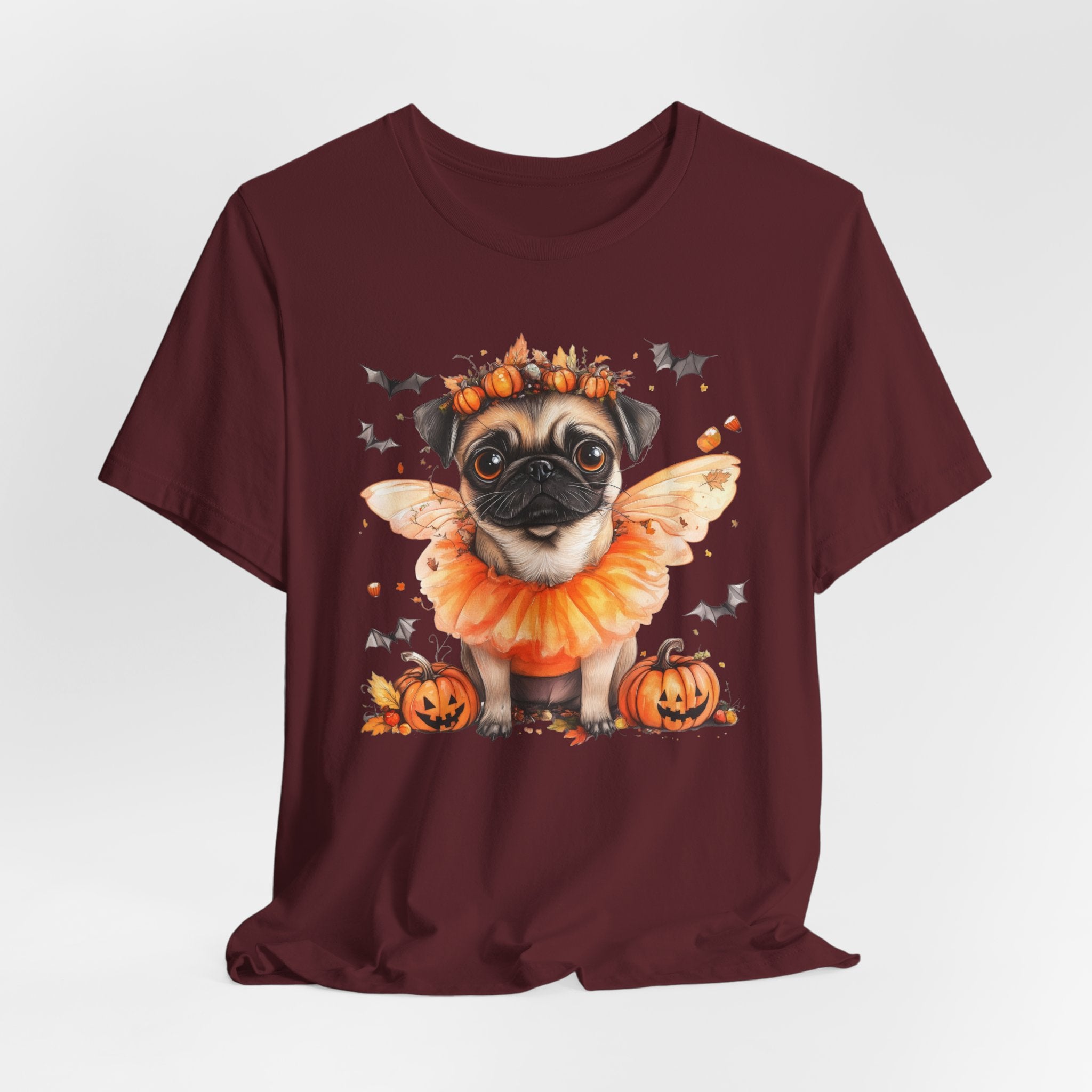 Pug Costume Tee