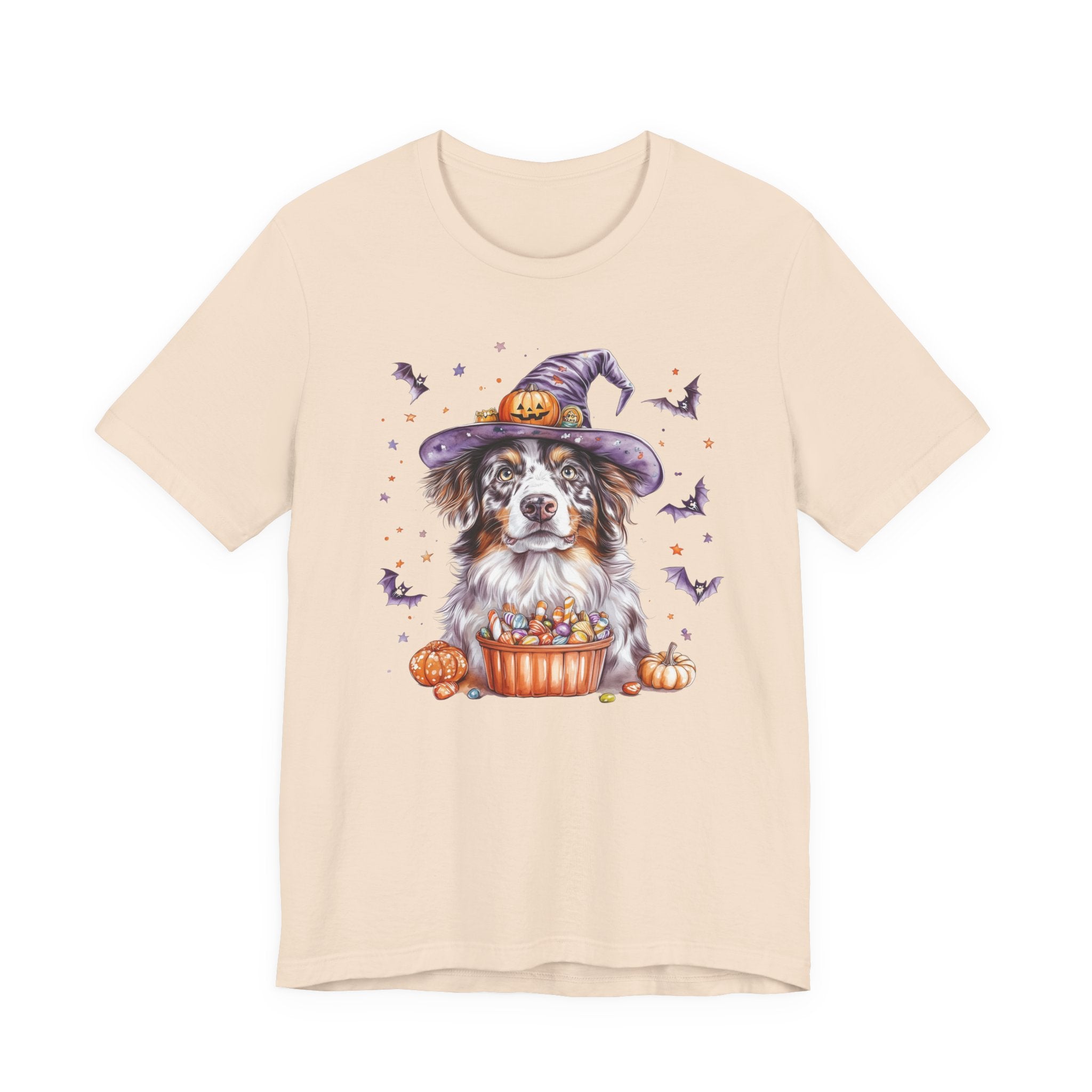 Australian Shepherd II Bewitched Tee