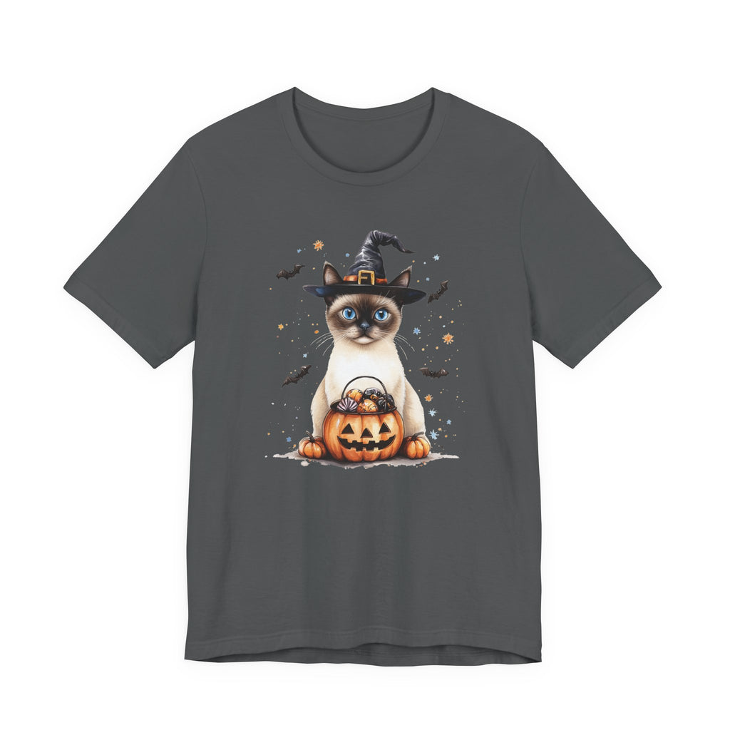 Siamese Cat Bewitched Tee