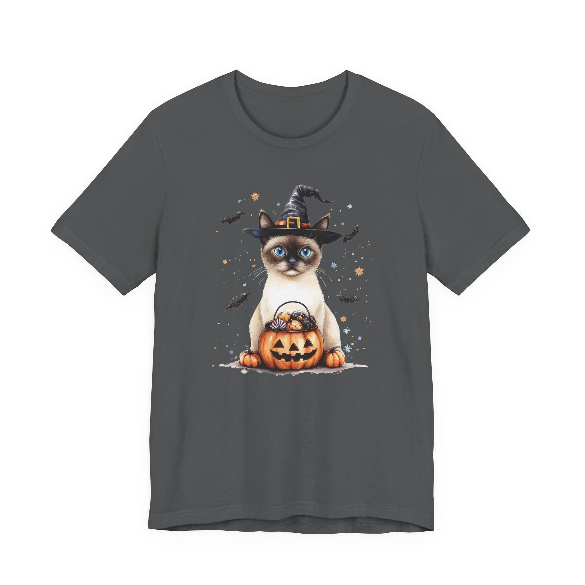Siamese Cat Bewitched Tee