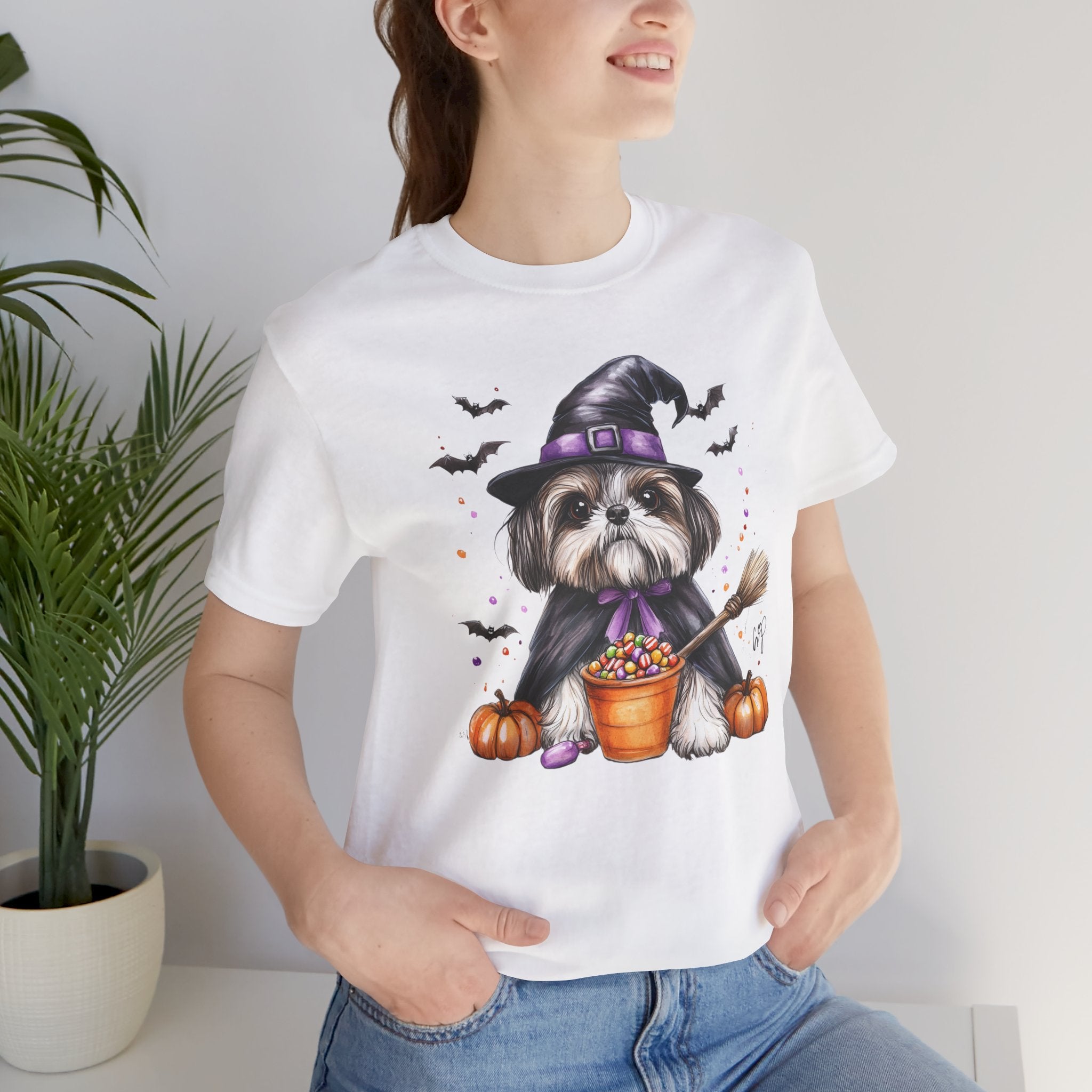 Shih Tzu Costume Tee