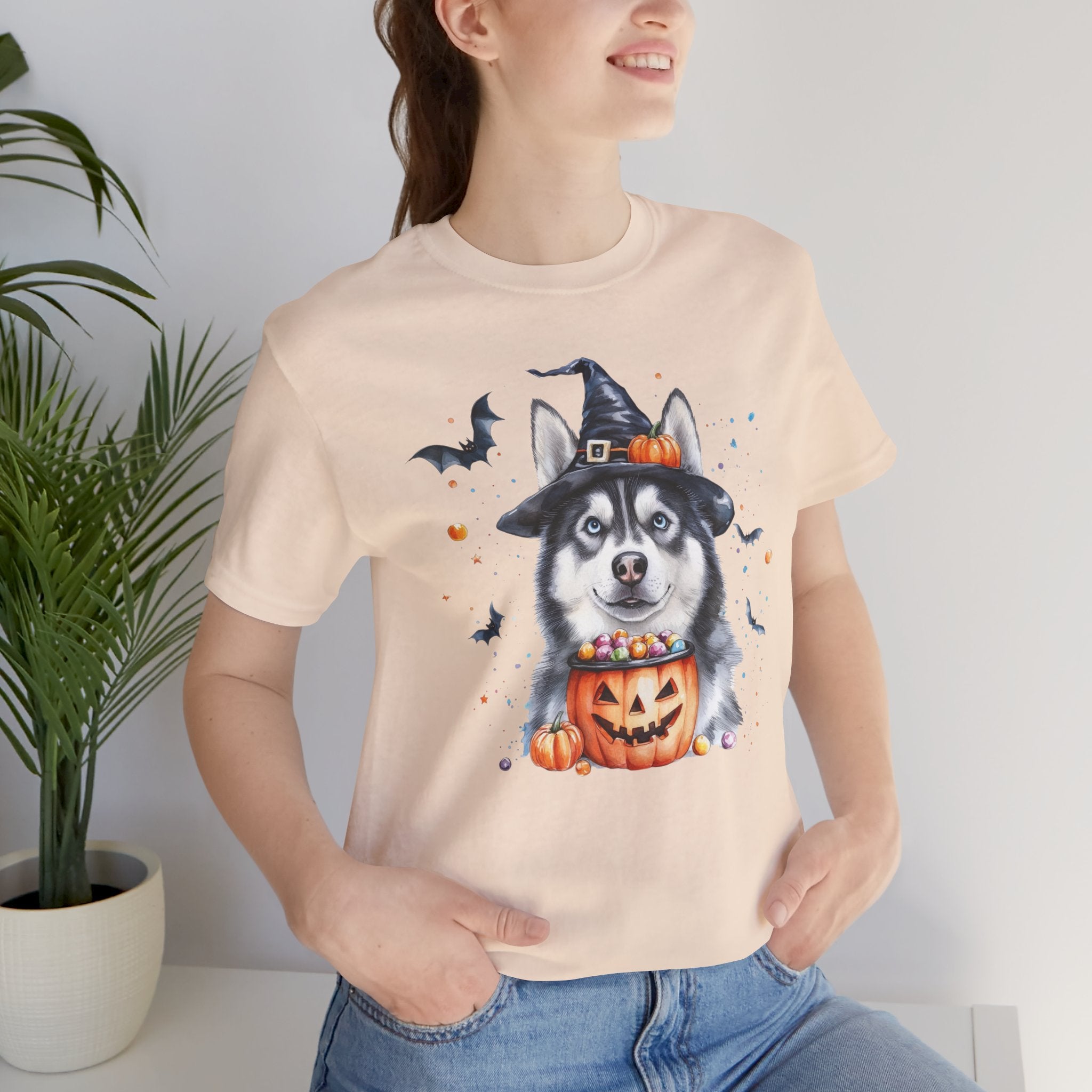 Husky Bewitched Tee