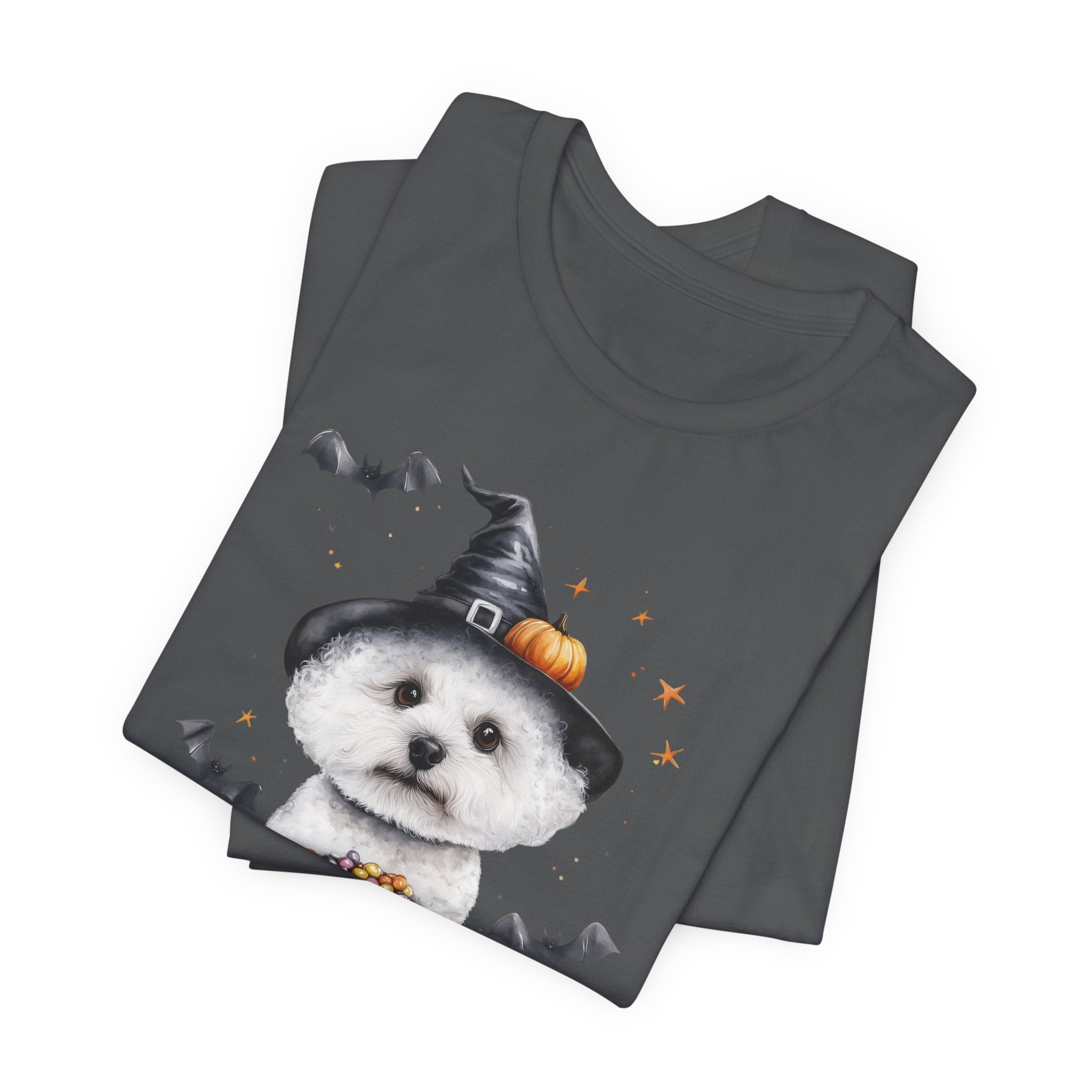 Bichon Frisé Bewitched Tee