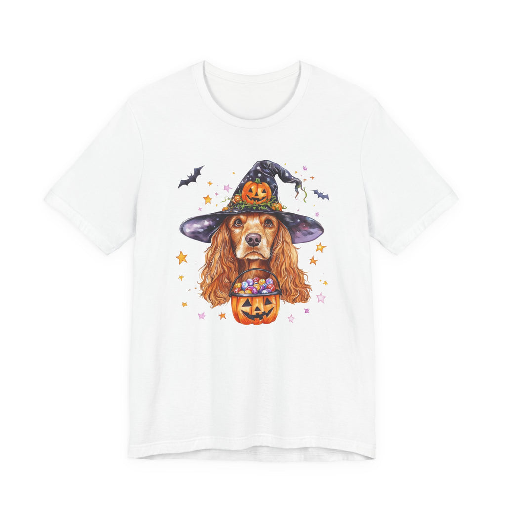 Cocker Spaniel Costume Tee