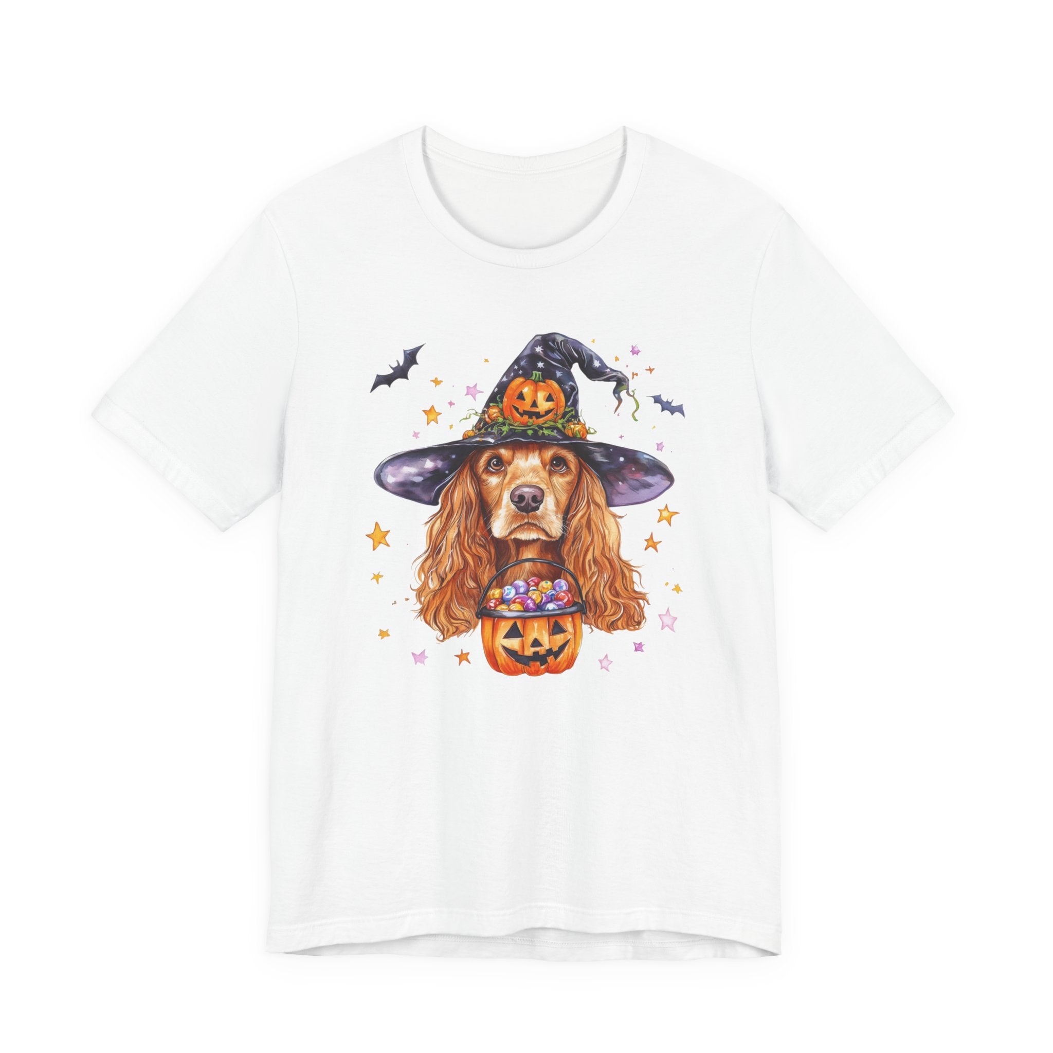 Cocker Spaniel Costume Tee