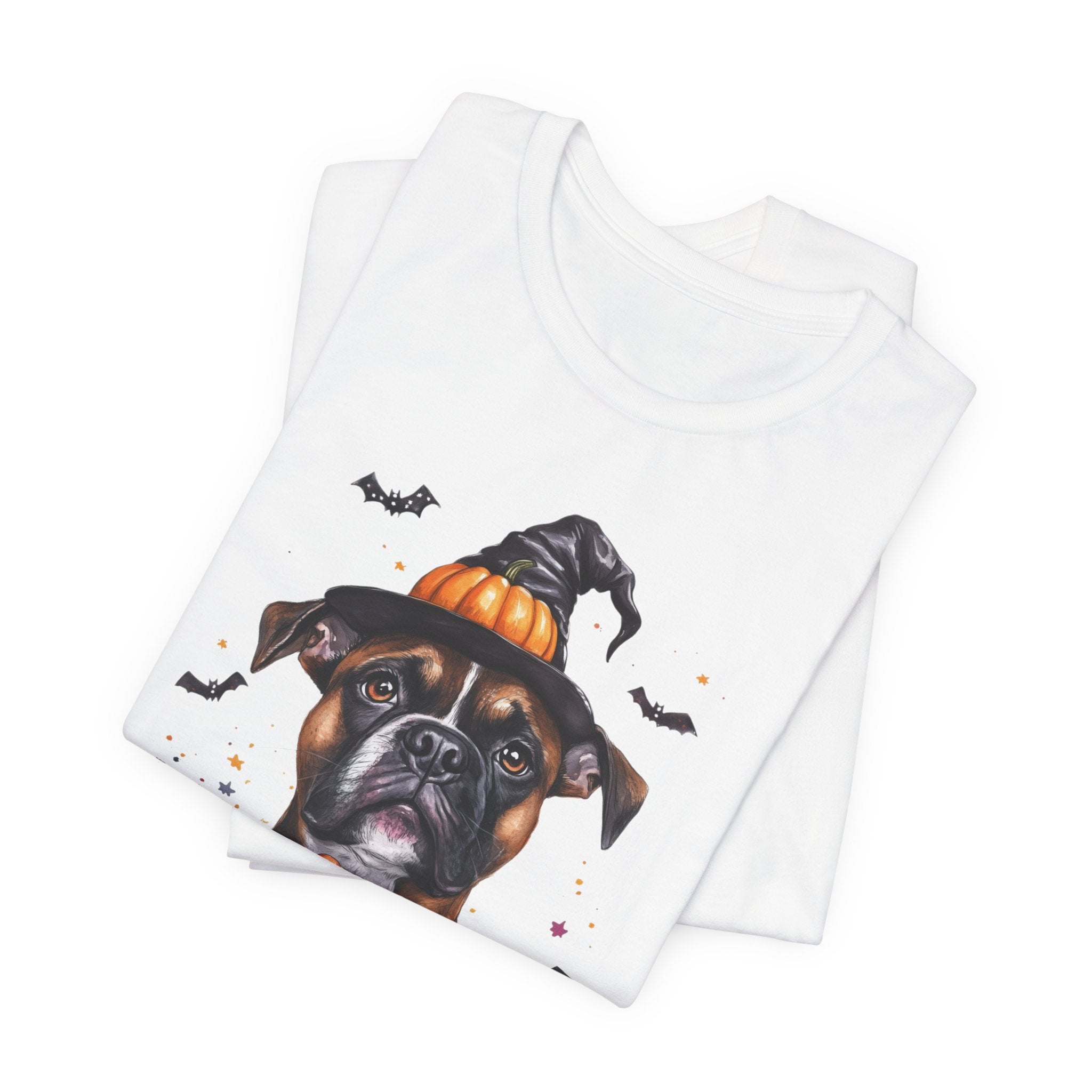 Boxer Bewitched Tee