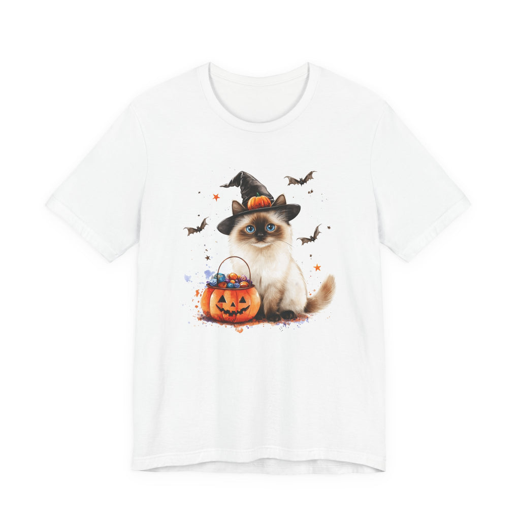 Birman Cat Bewitched Tee