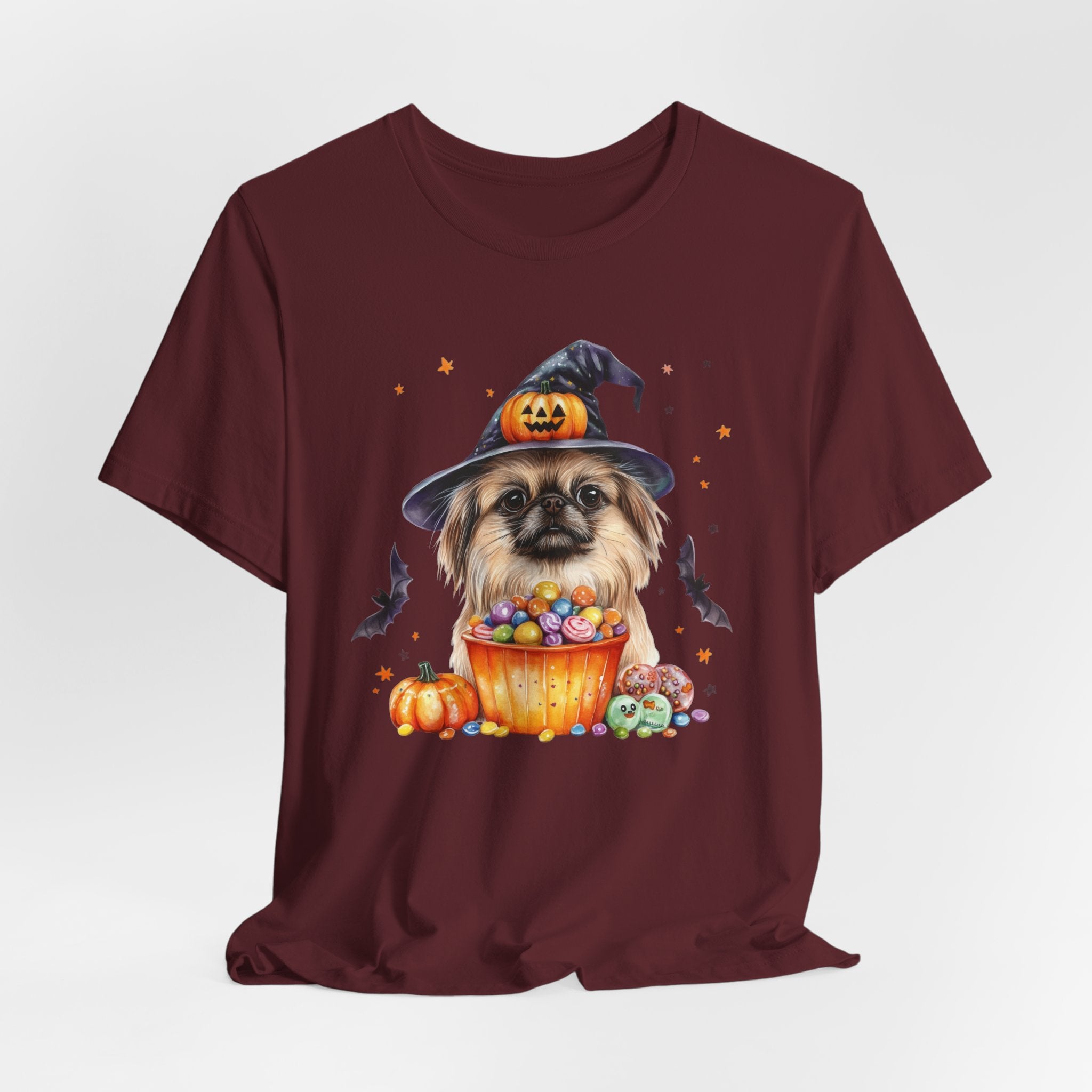Pekingese Bewitched Tee