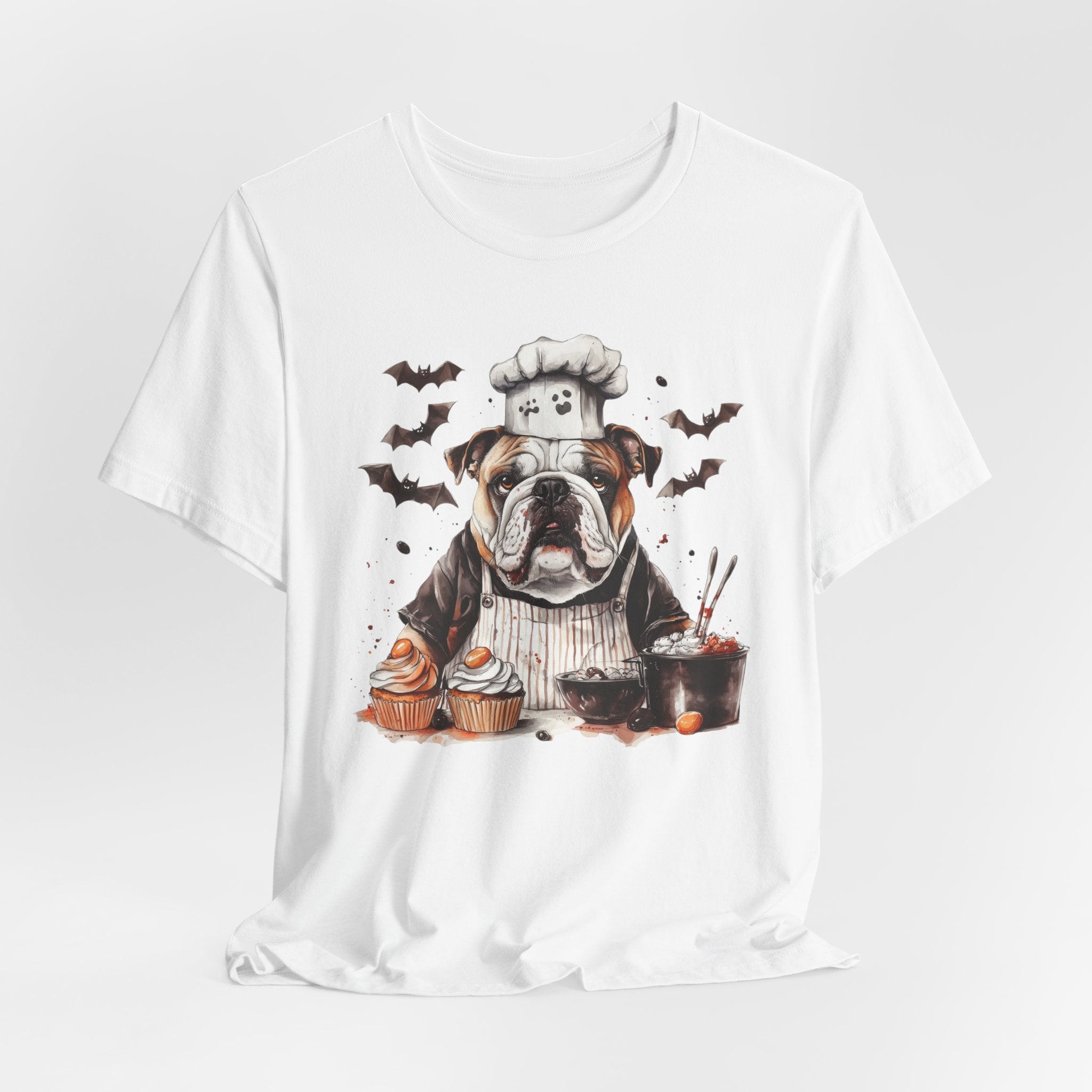 Bulldog II Costume Tee