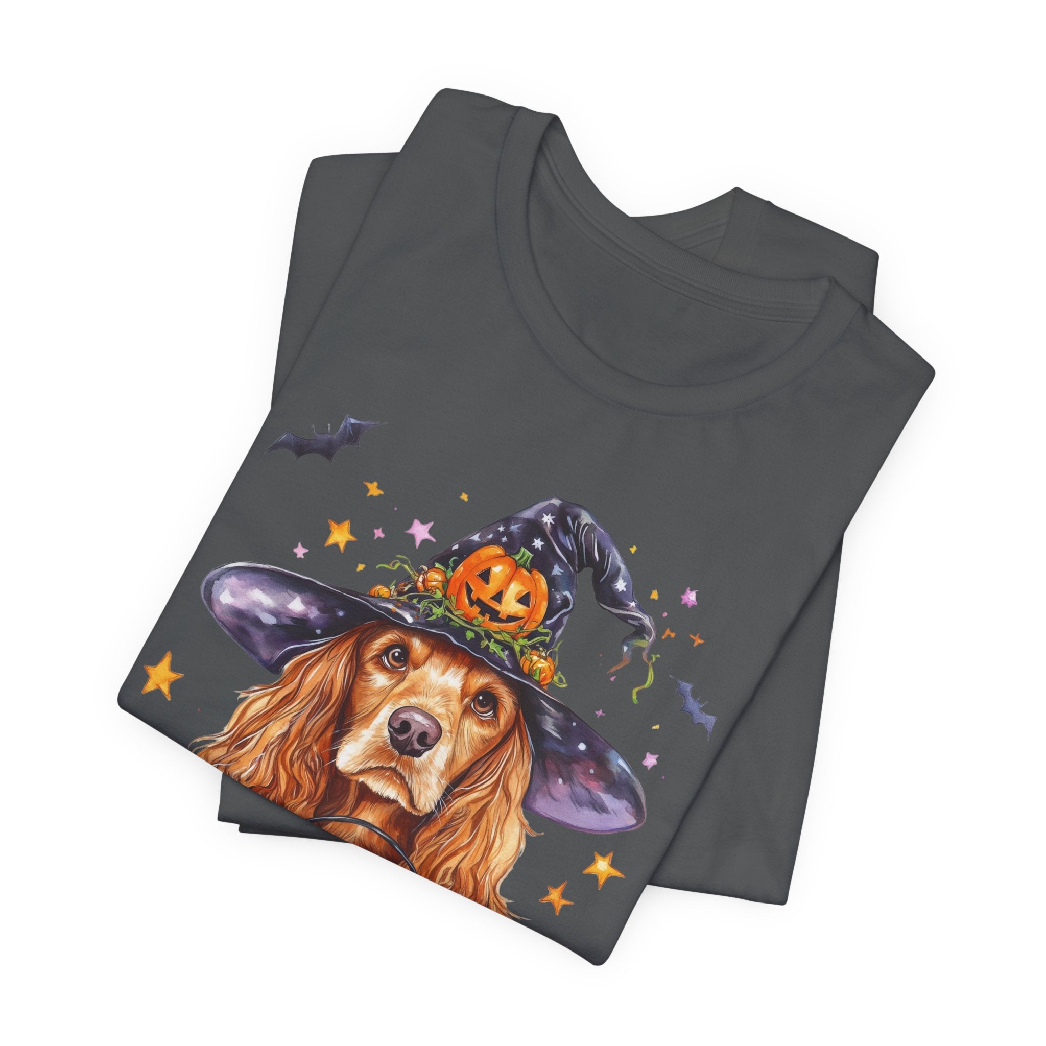 Cocker Spaniel Costume Tee