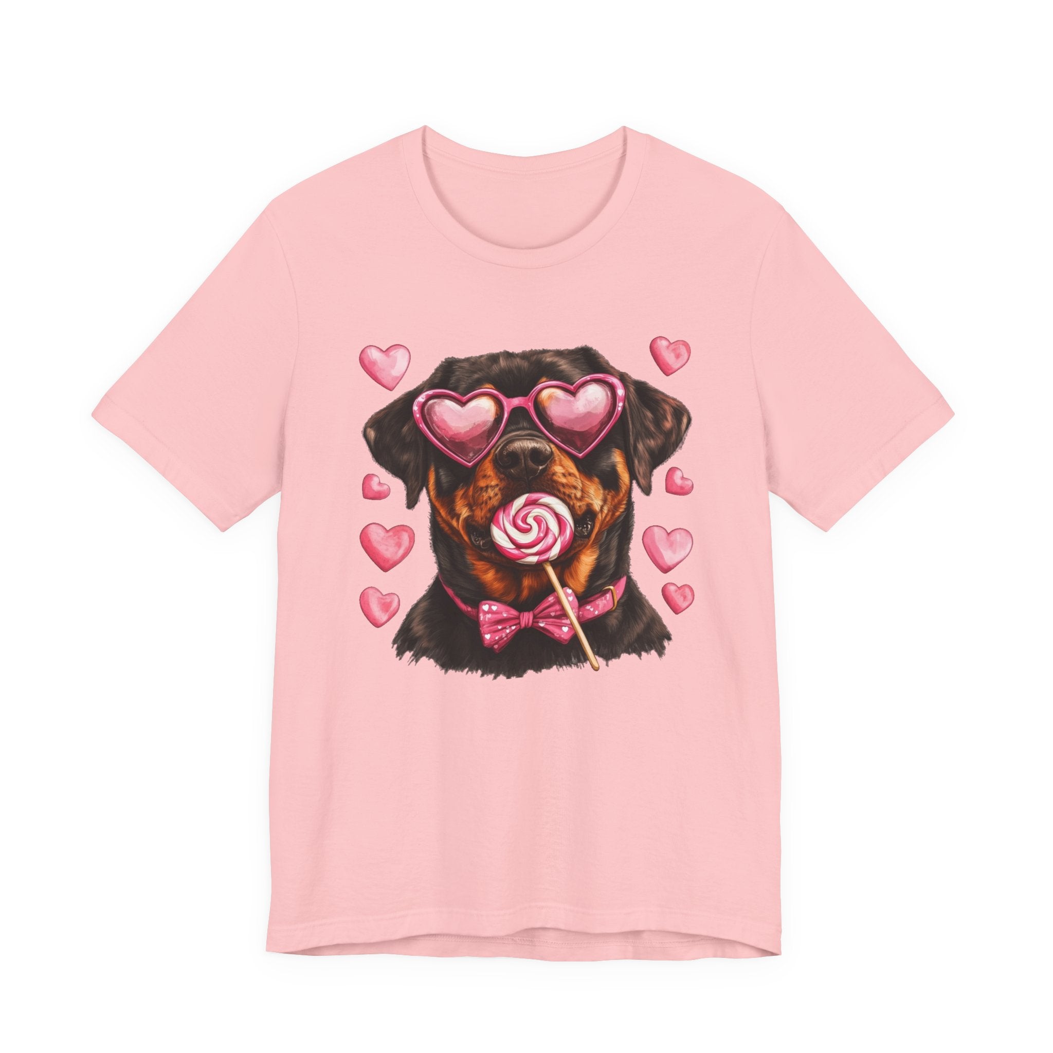 Rottweiler Sweethearts Tee