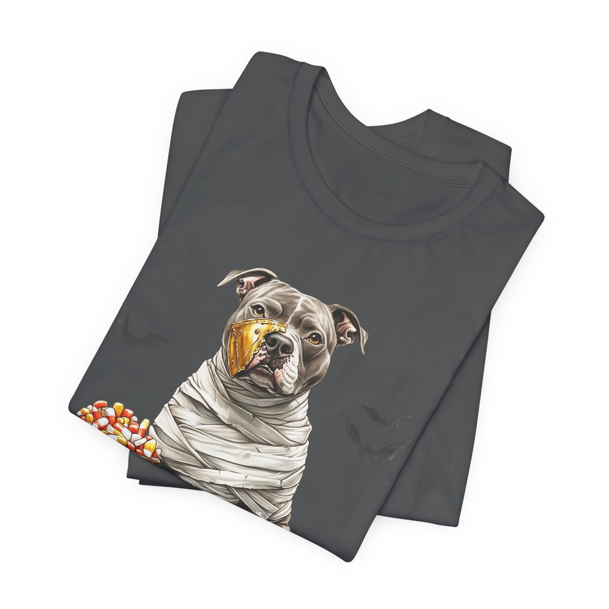 Pitbull Costume Tee