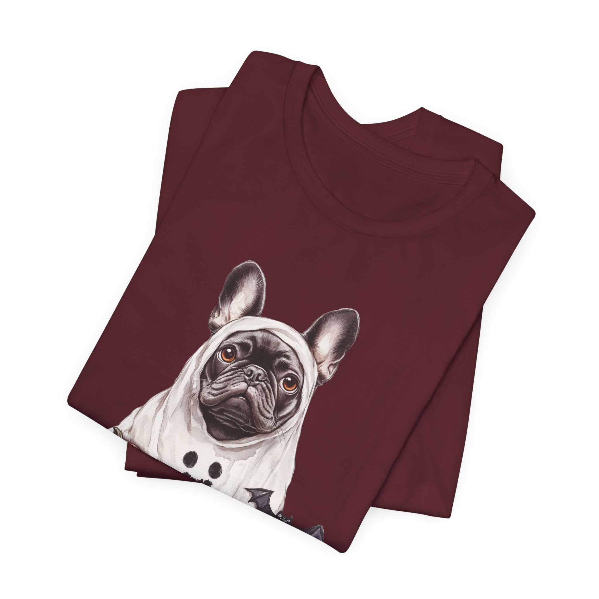 Black French Bulldog Costume Tee