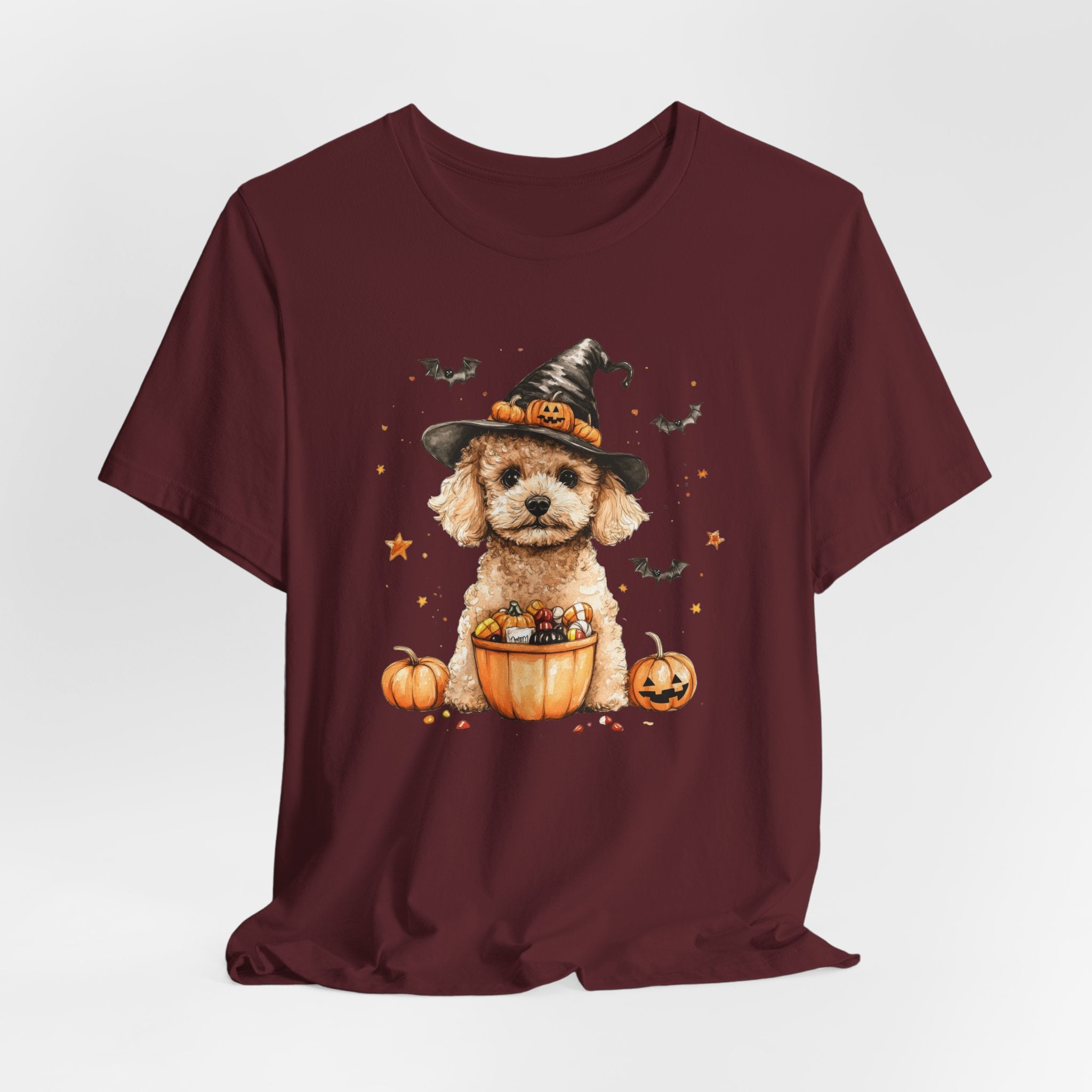 Goldendoodle Bewitched Tee