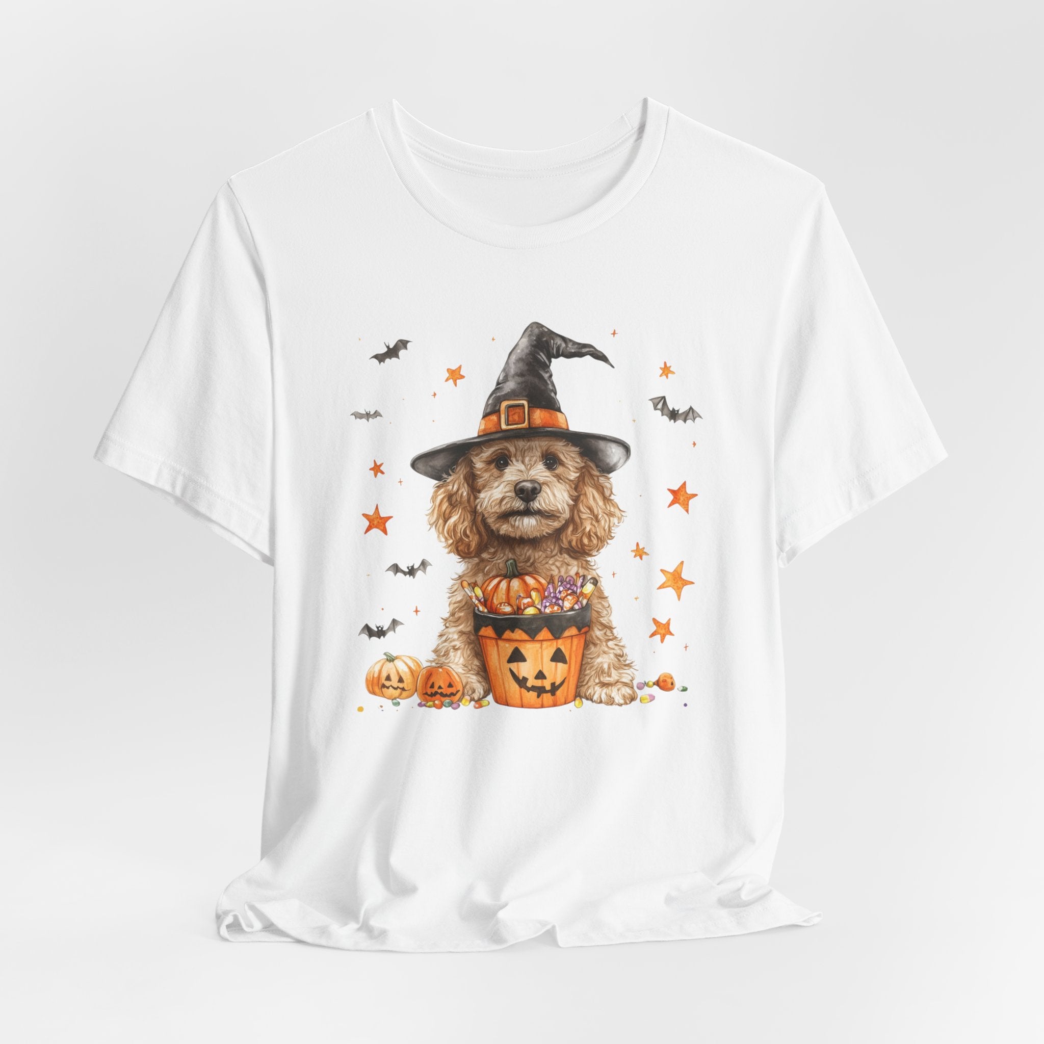 Goldendoodle II Bewitched Tee