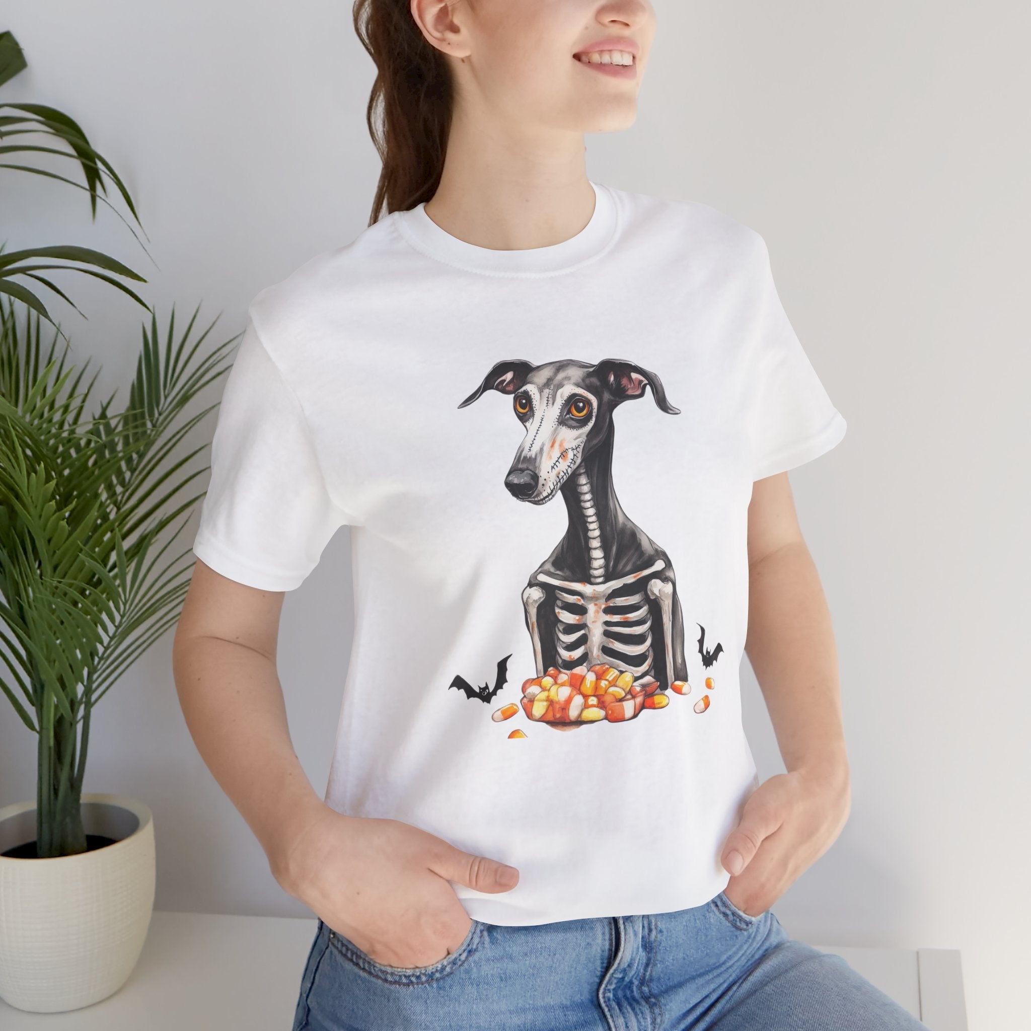 Greyhound Costume Tee