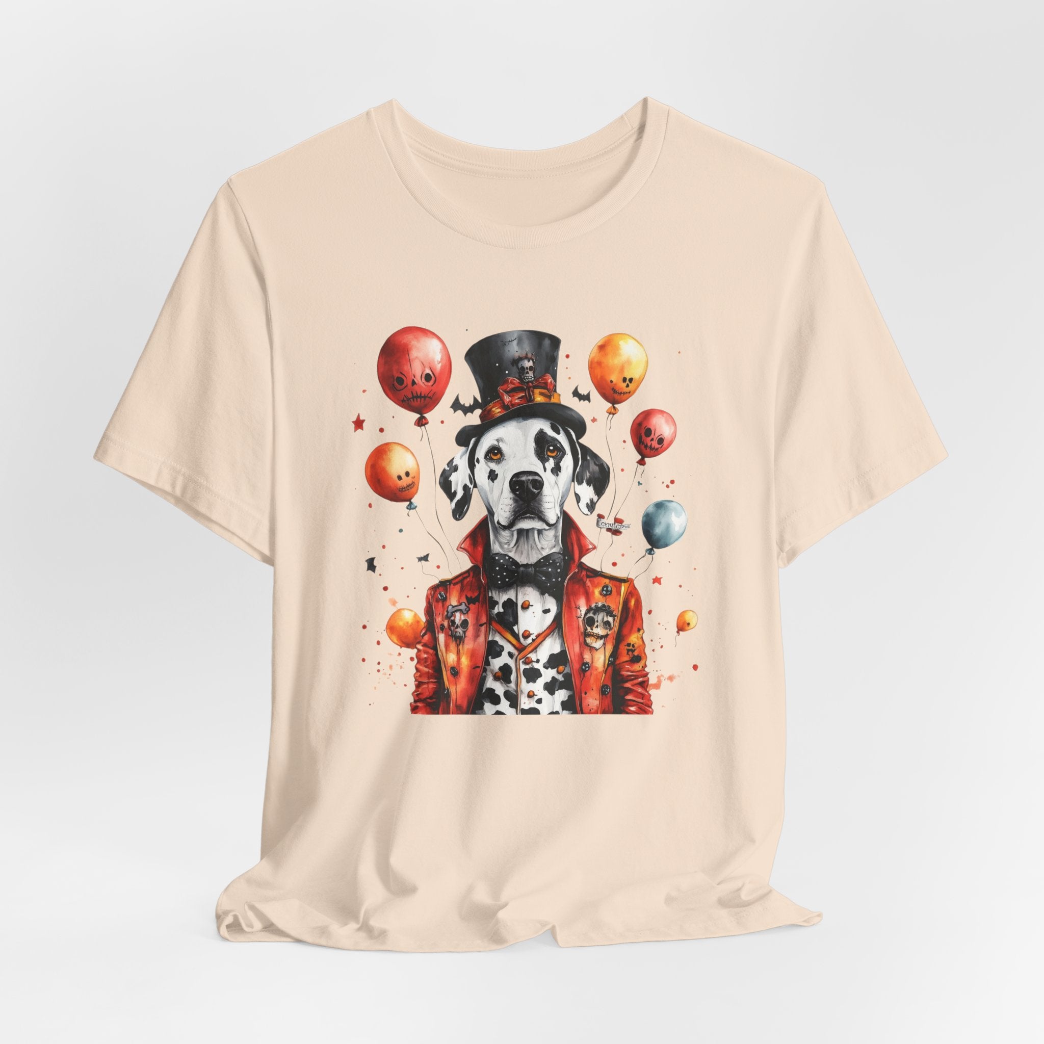 Dalmatian Costume Tee