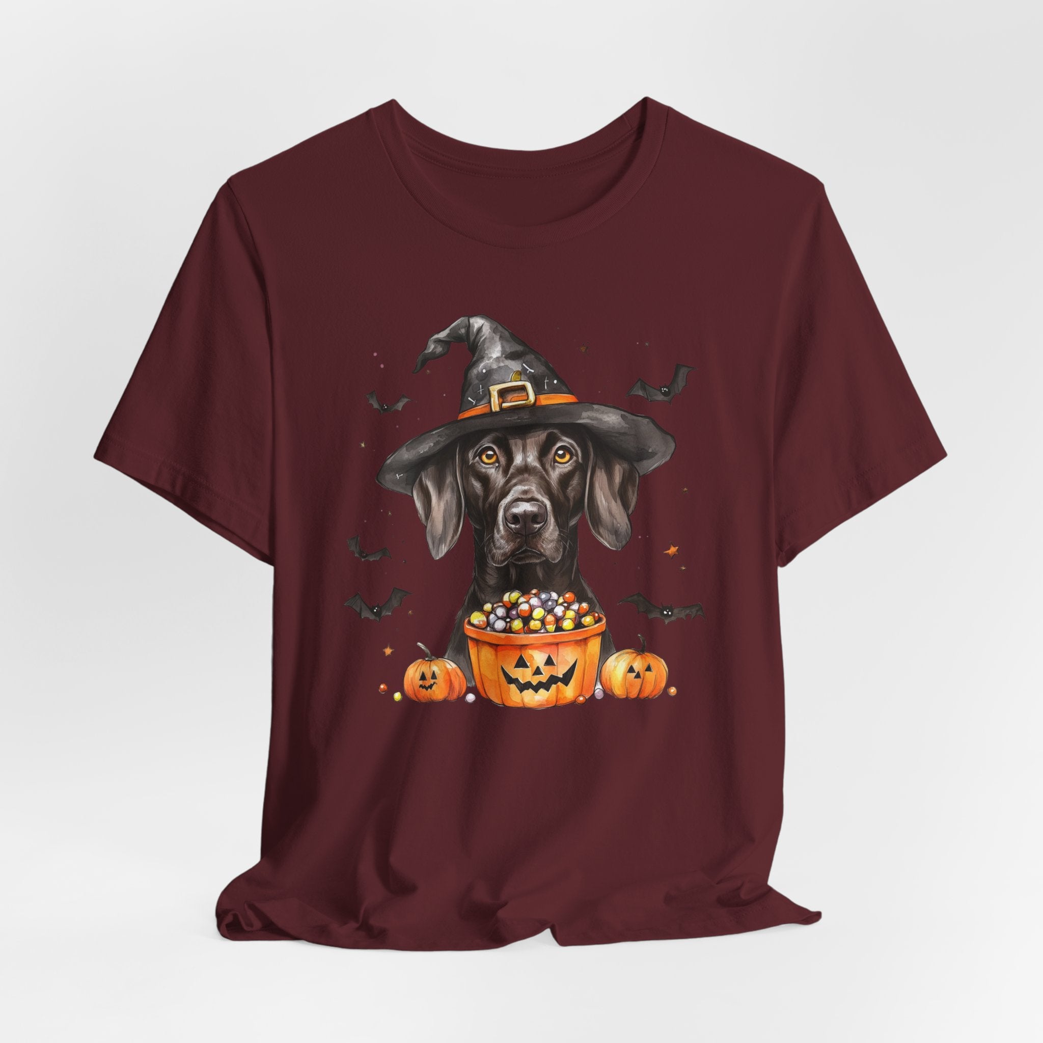 German Shorthaired Pointer Bewitched Tee