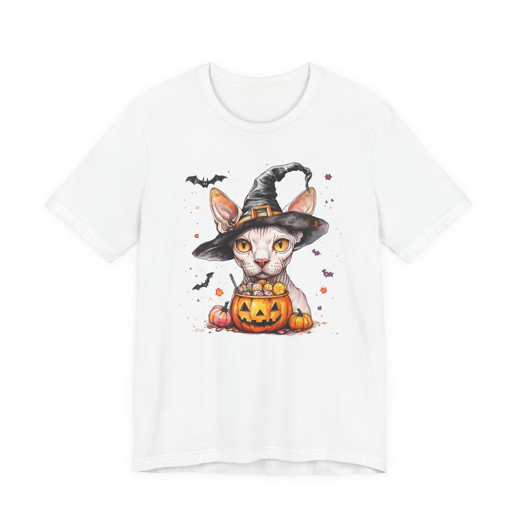 Sphynx Cat Bewitched Tee
