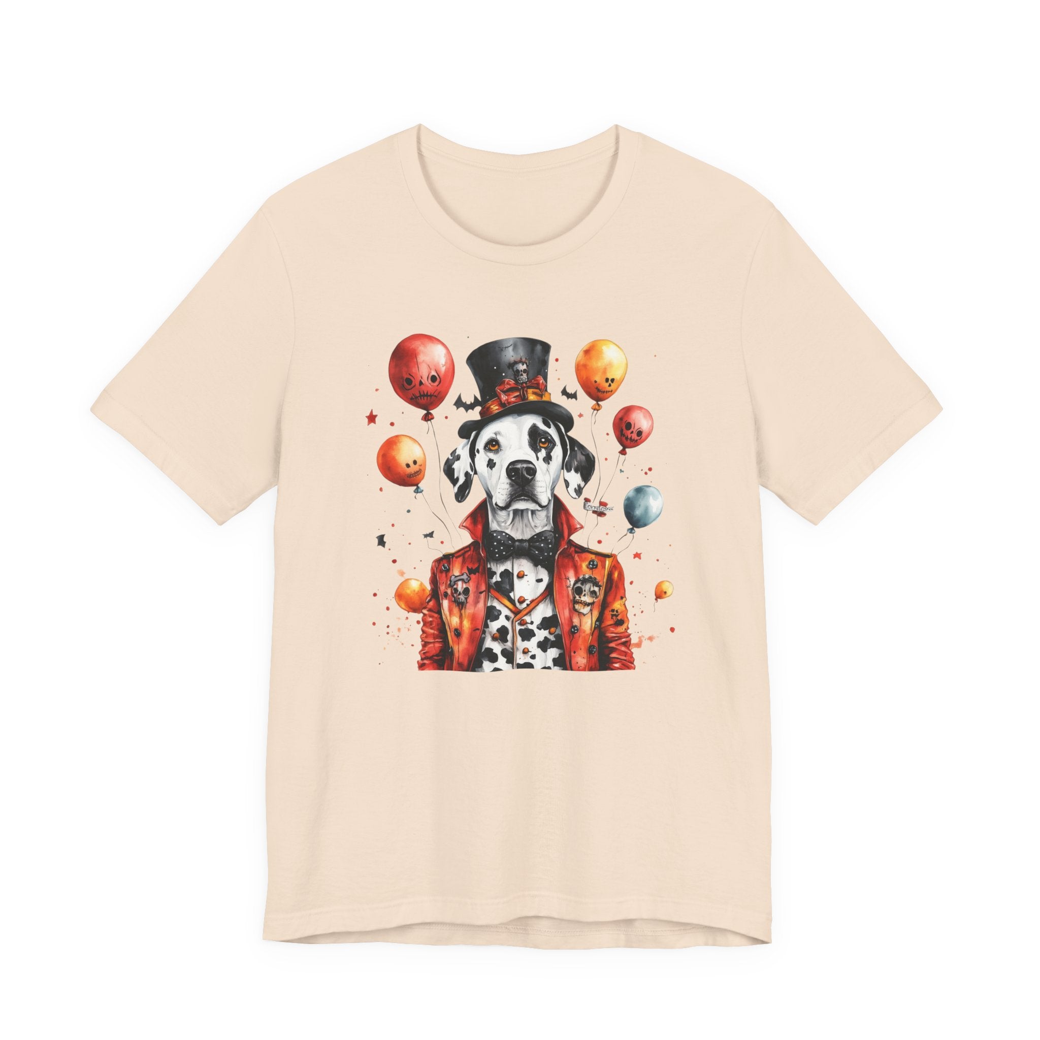 Dalmatian Costume Tee