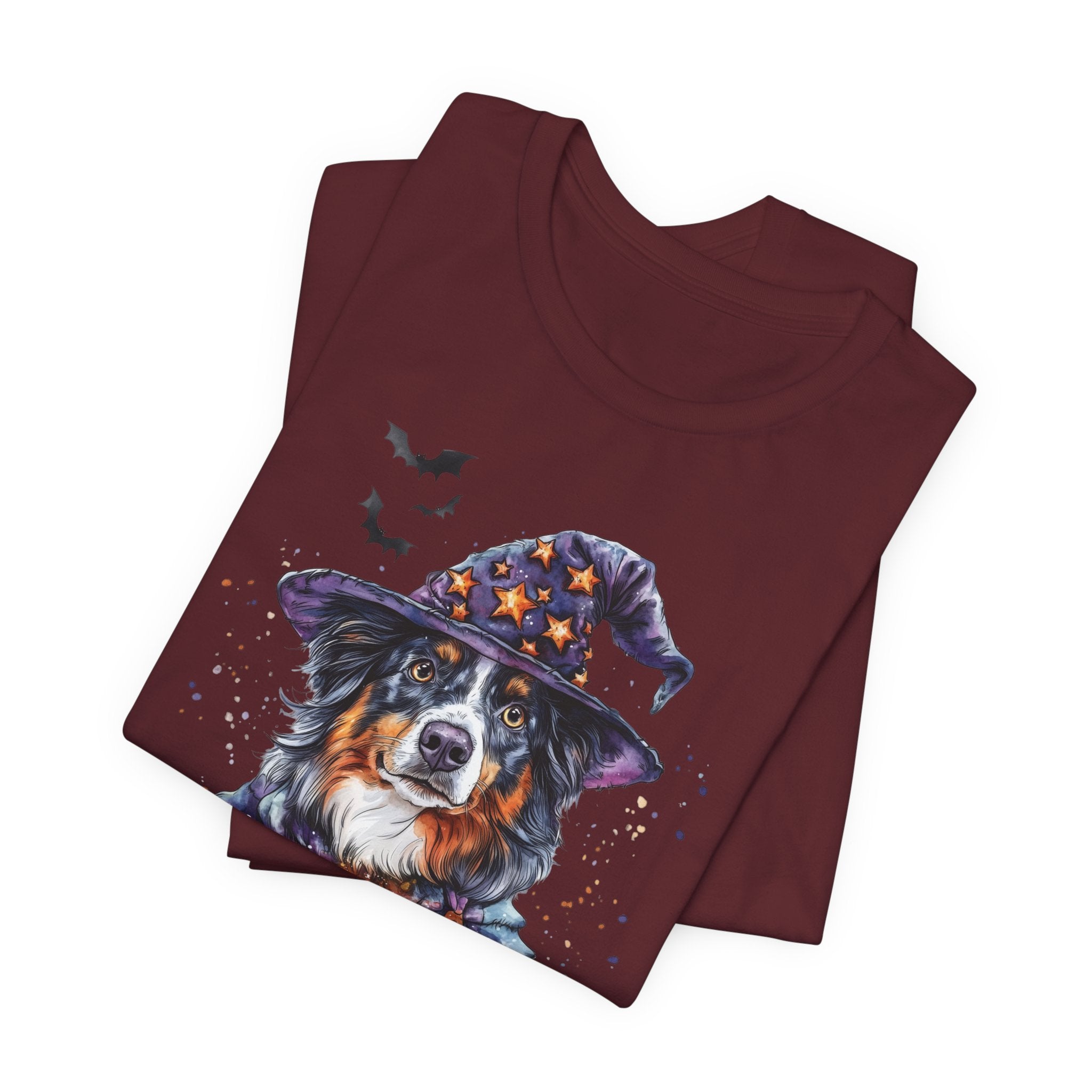 Australian Shepherd Costume Tee